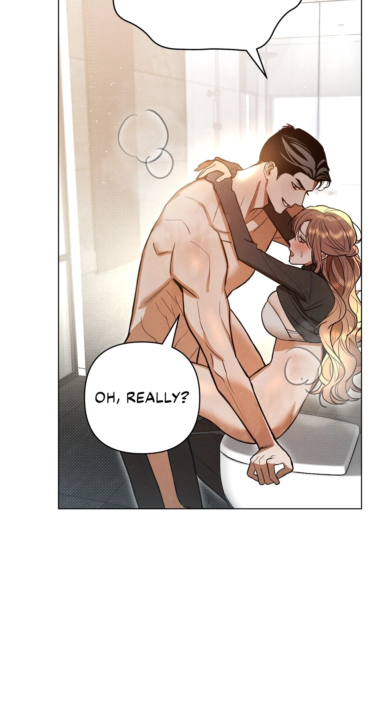 Read The Absolute Threshold chapter 45 image 15 on Lezhin