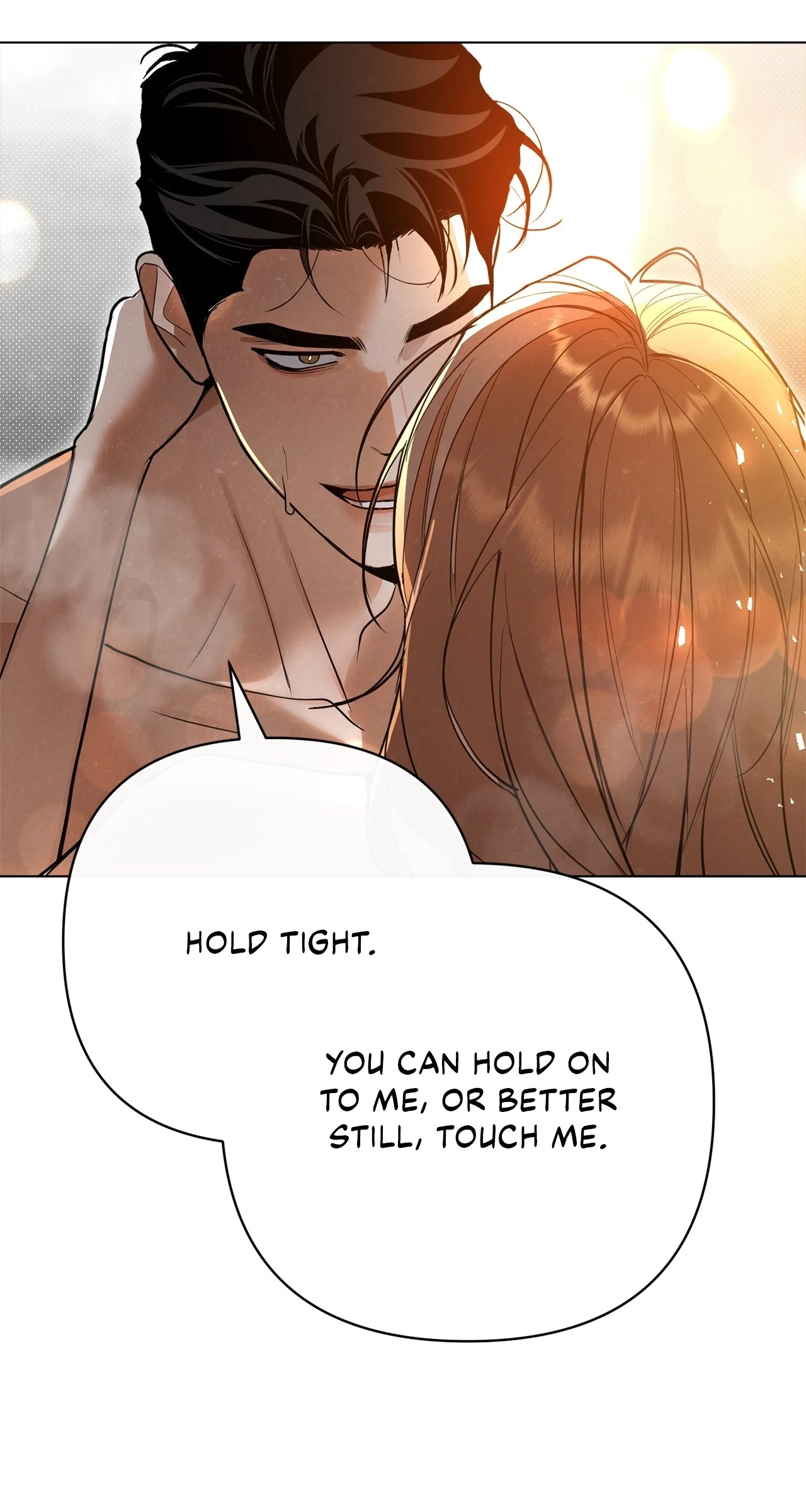 Read The Absolute Threshold chapter 45 image 26 on Lezhin