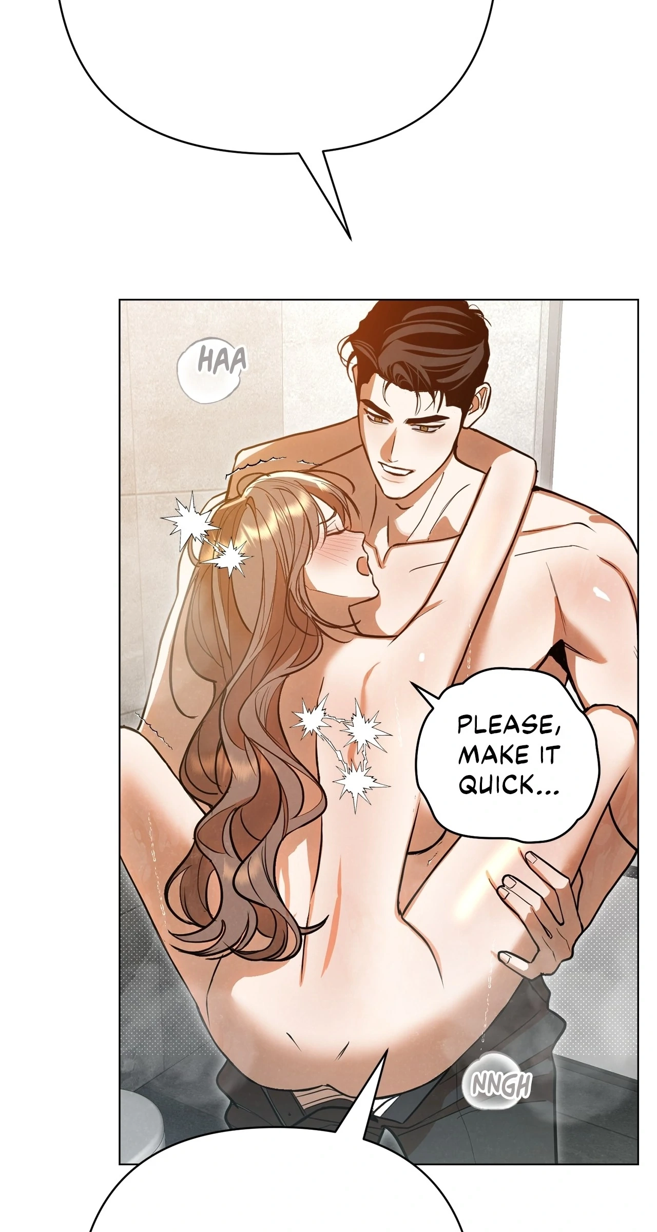 Read The Absolute Threshold chapter 45 image 36 on Lezhin