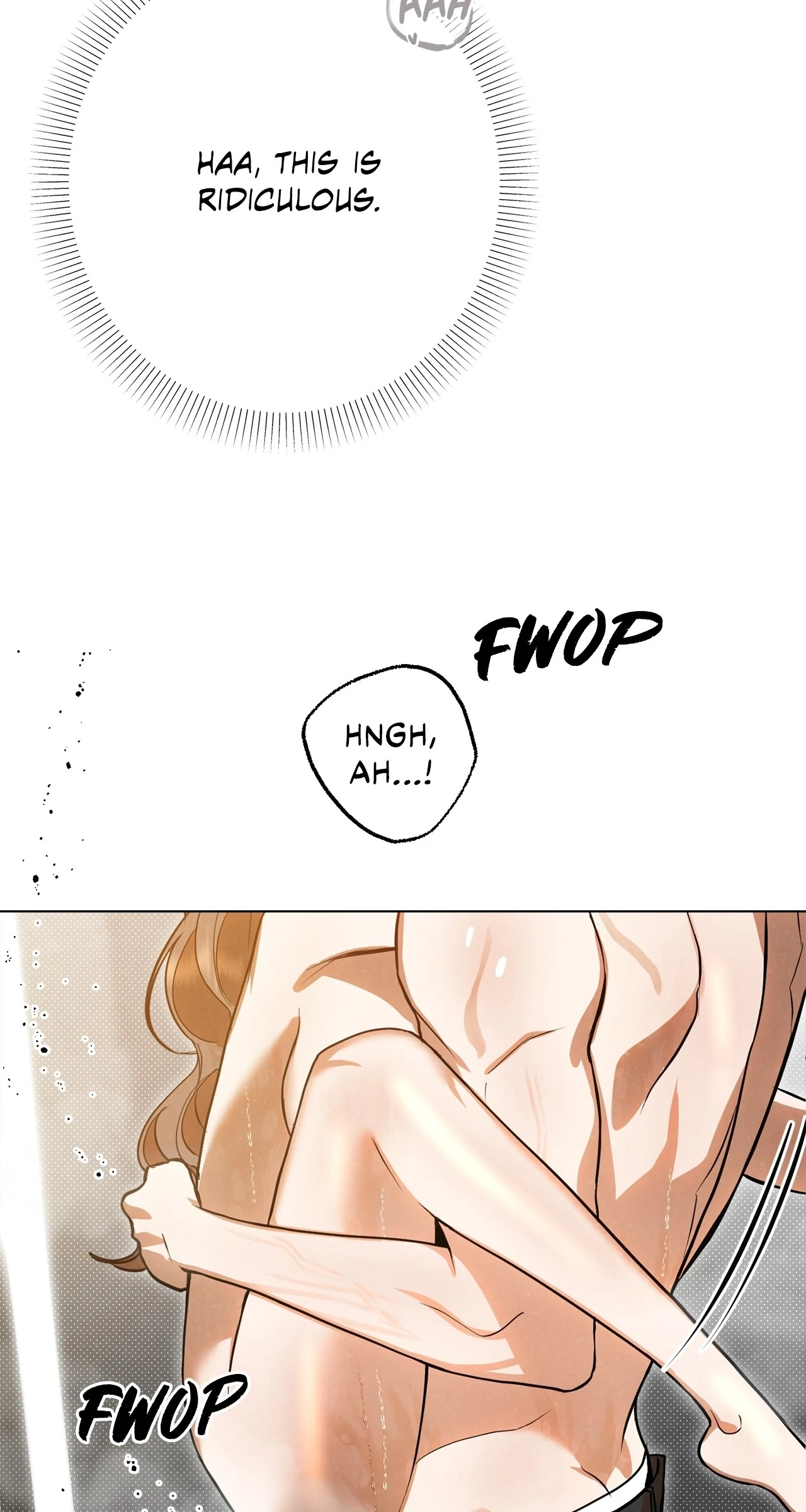 Read The Absolute Threshold chapter 45 image 38 on Lezhin