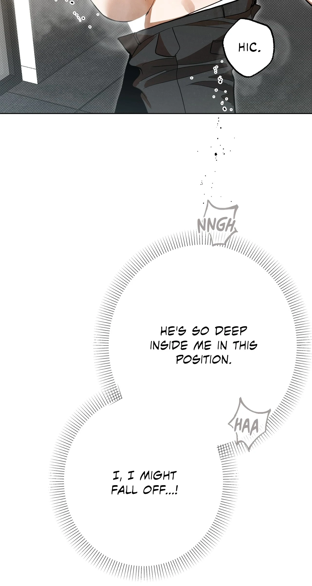 Read The Absolute Threshold chapter 45 image 39 on Lezhin
