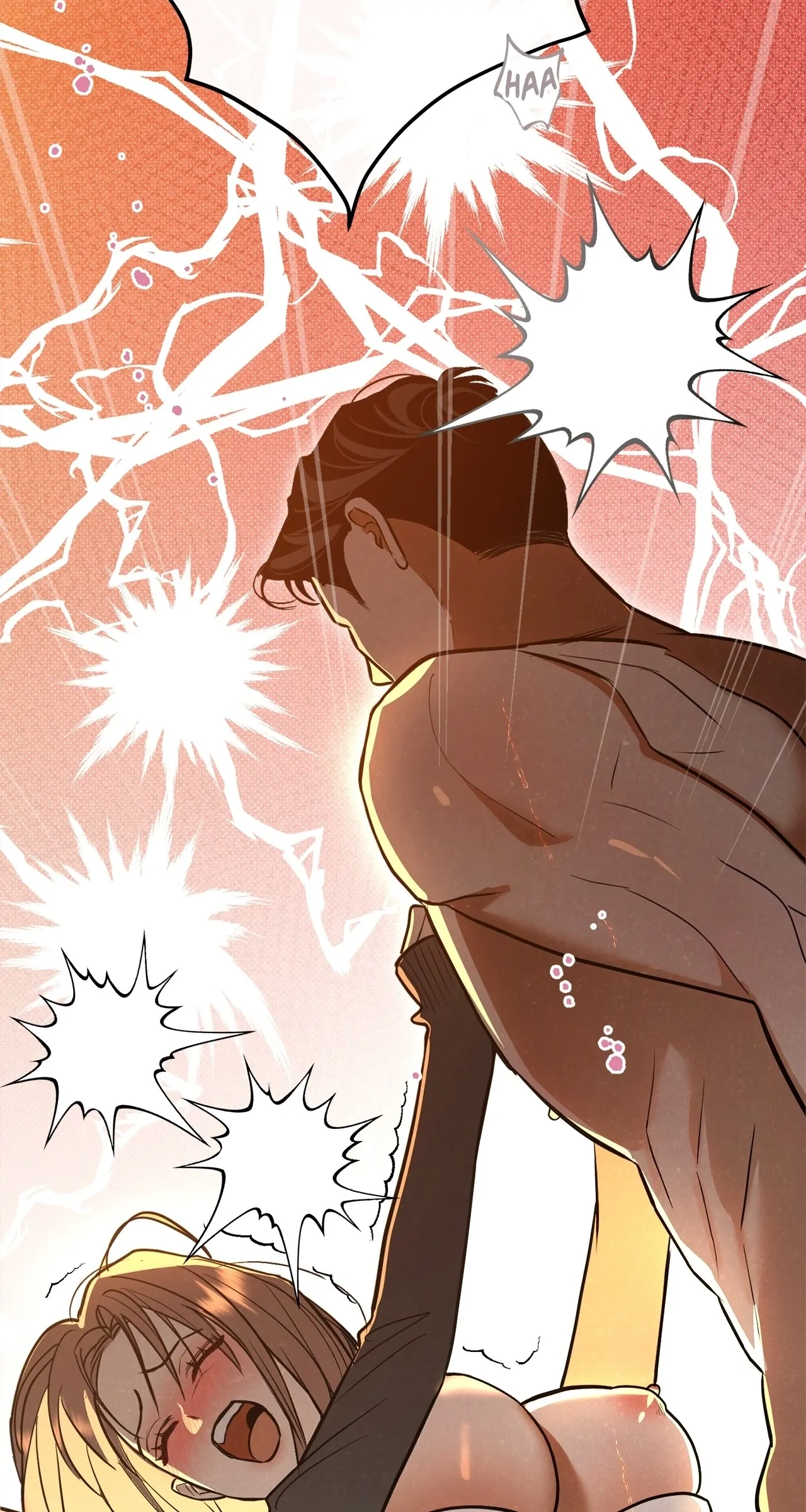 Read The Absolute Threshold chapter 45 image 4 on Lezhin