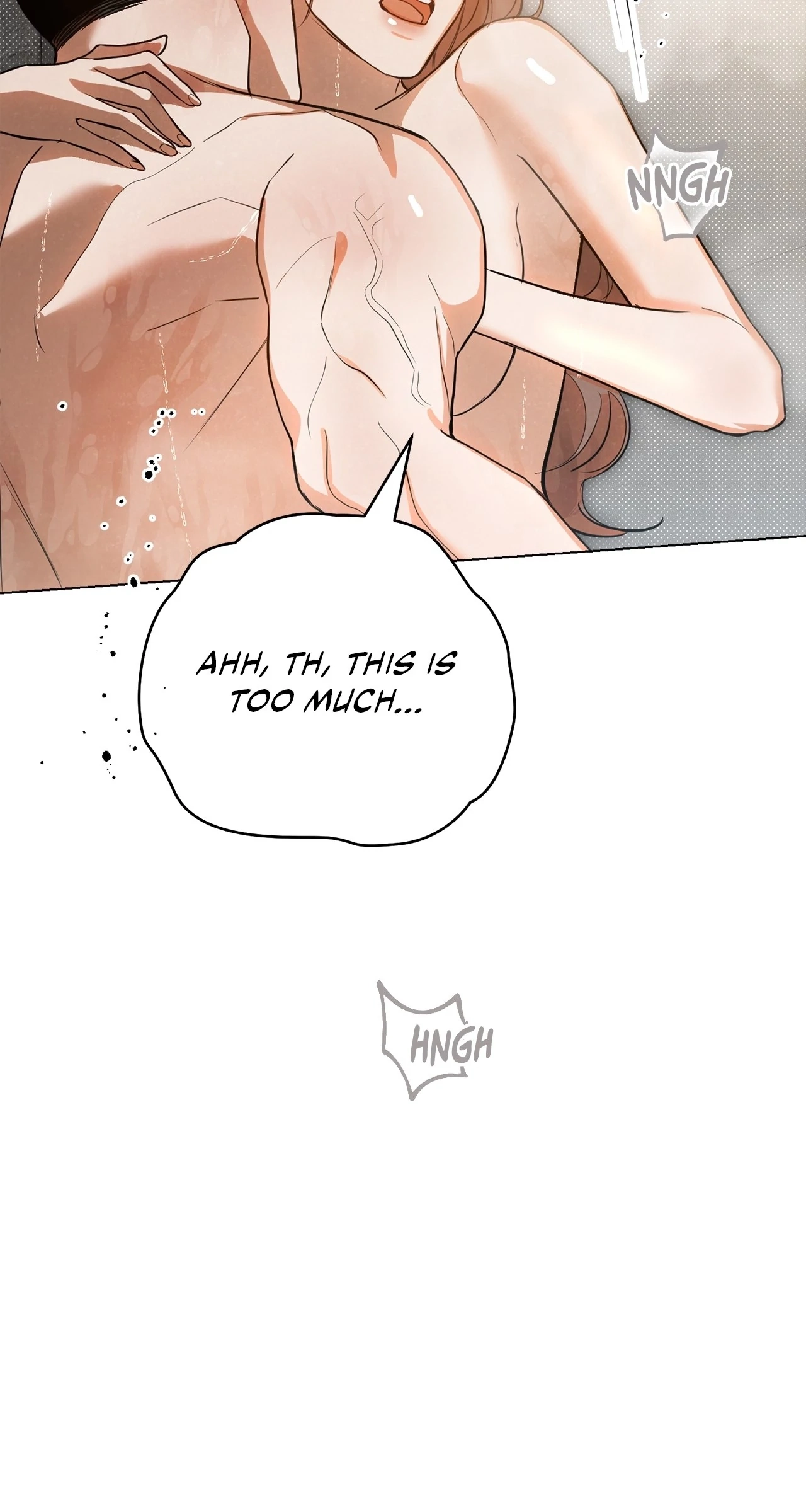 Read The Absolute Threshold chapter 45 image 42 on Lezhin