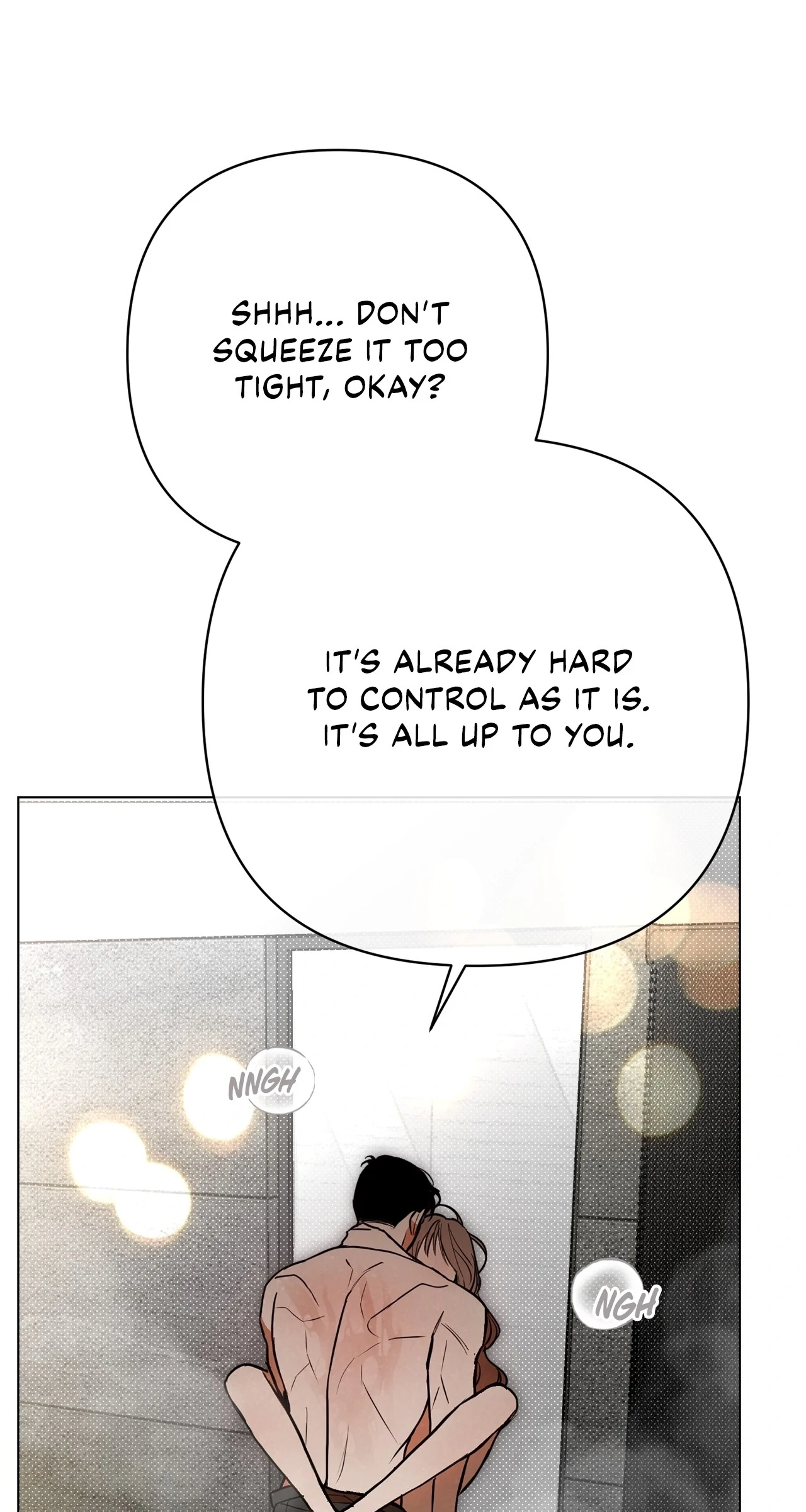 Read The Absolute Threshold chapter 45 image 86 on Lezhin