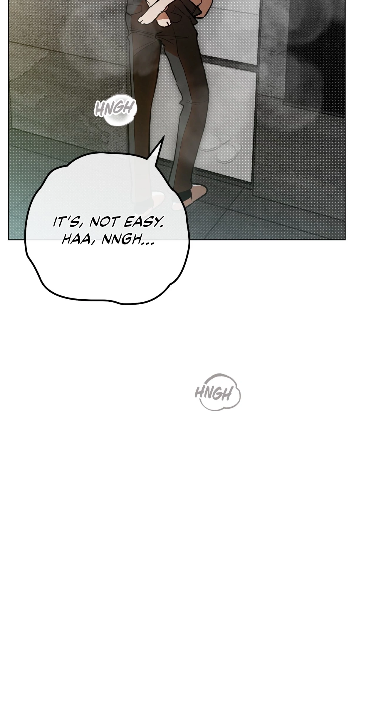 Read The Absolute Threshold chapter 45 image 87 on Lezhin