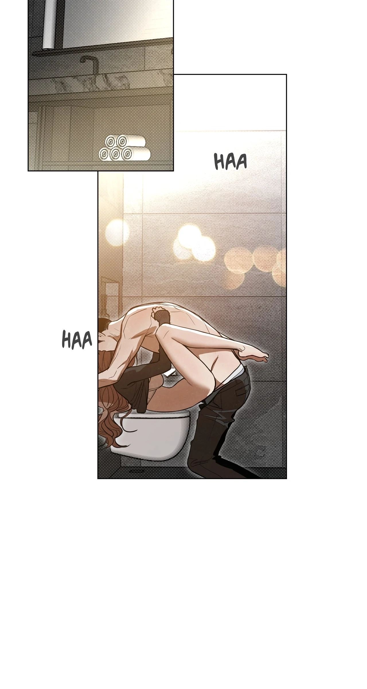 Read The Absolute Threshold chapter 45 image 9 on Lezhin