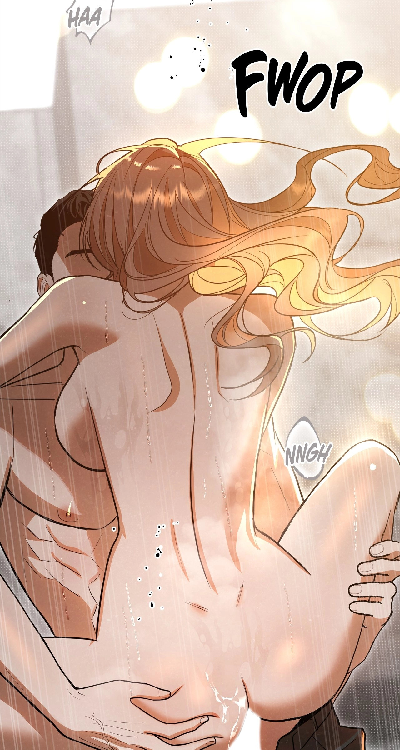 Read The Absolute Threshold chapter 46 image 1 on Lezhin
