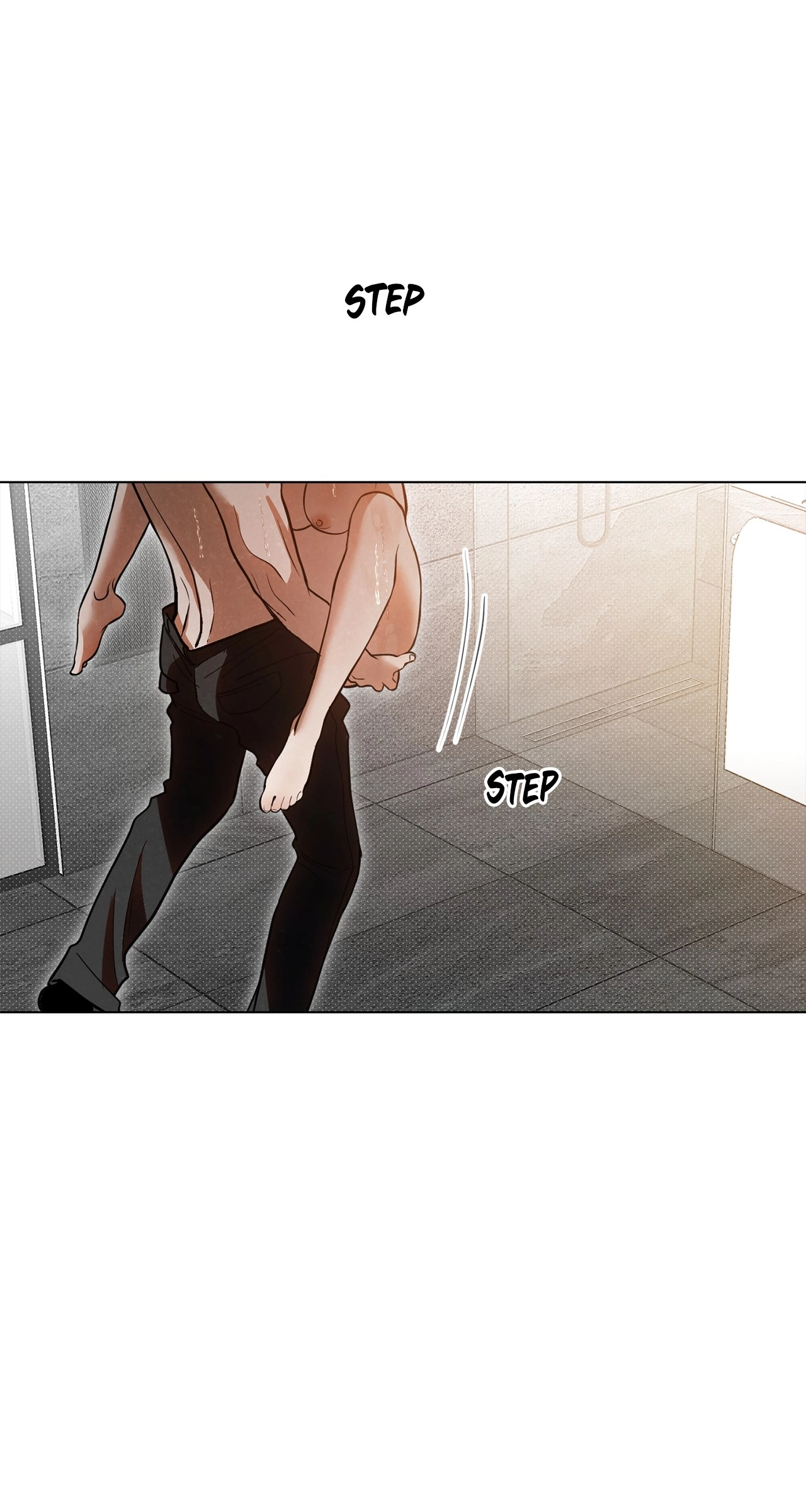 Read The Absolute Threshold chapter 46 image 27 on Lezhin