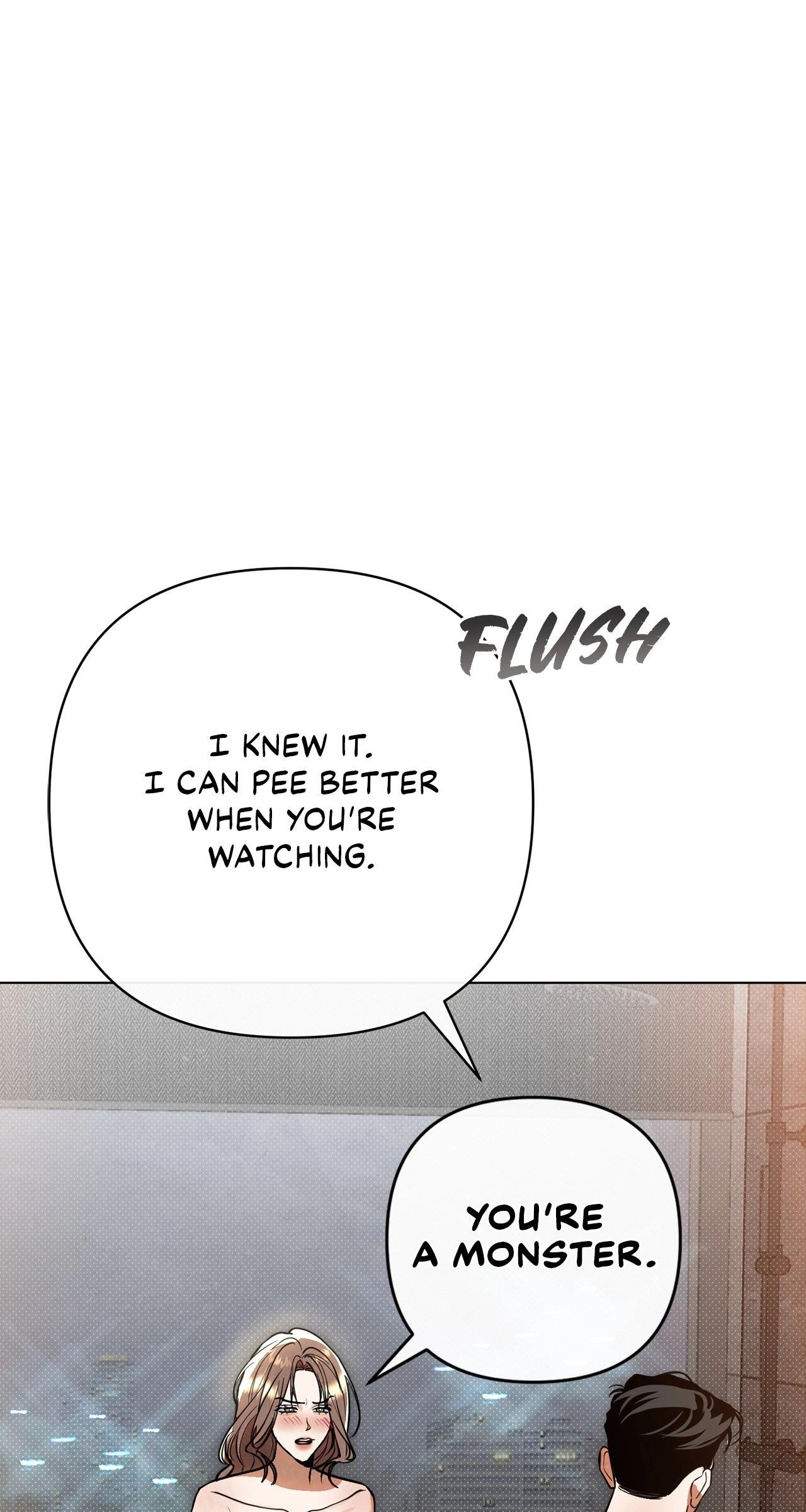 Read The Absolute Threshold chapter 46 image 36 on Lezhin