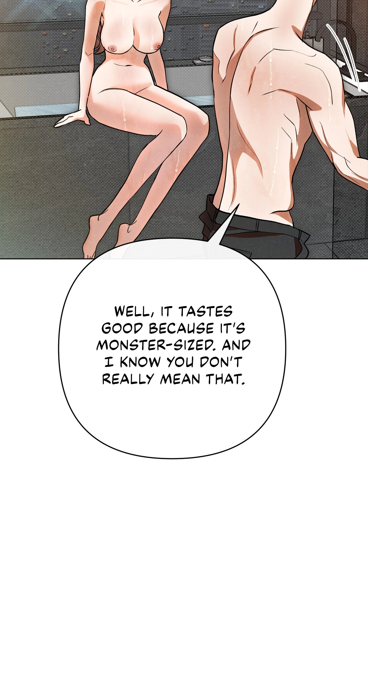 Read The Absolute Threshold chapter 46 image 37 on Lezhin