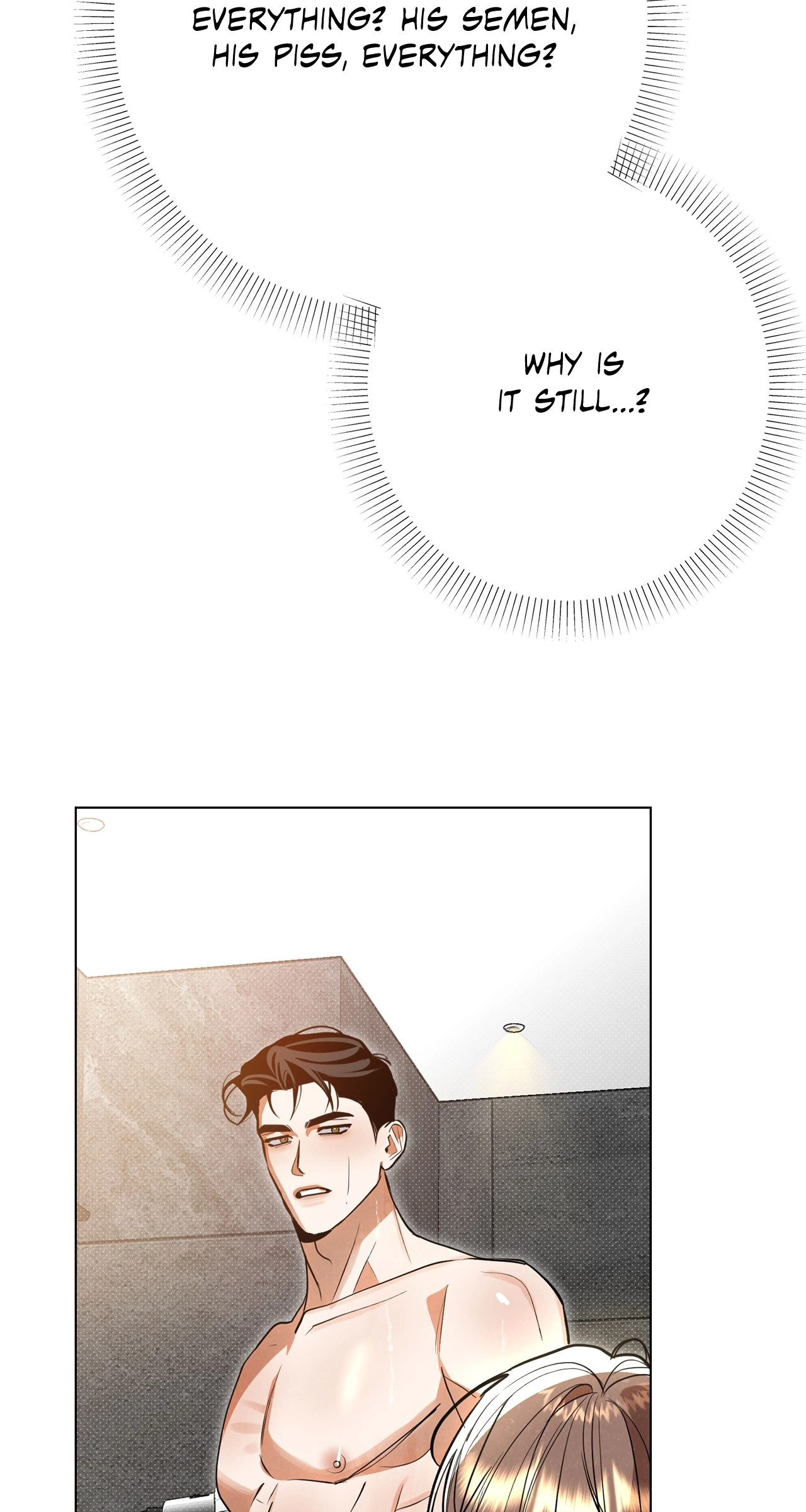 Read The Absolute Threshold chapter 46 image 40 on Lezhin