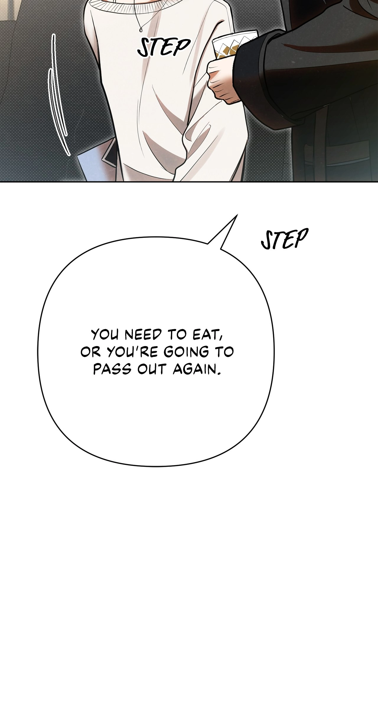 Read The Absolute Threshold chapter 46 image 75 on Lezhin
