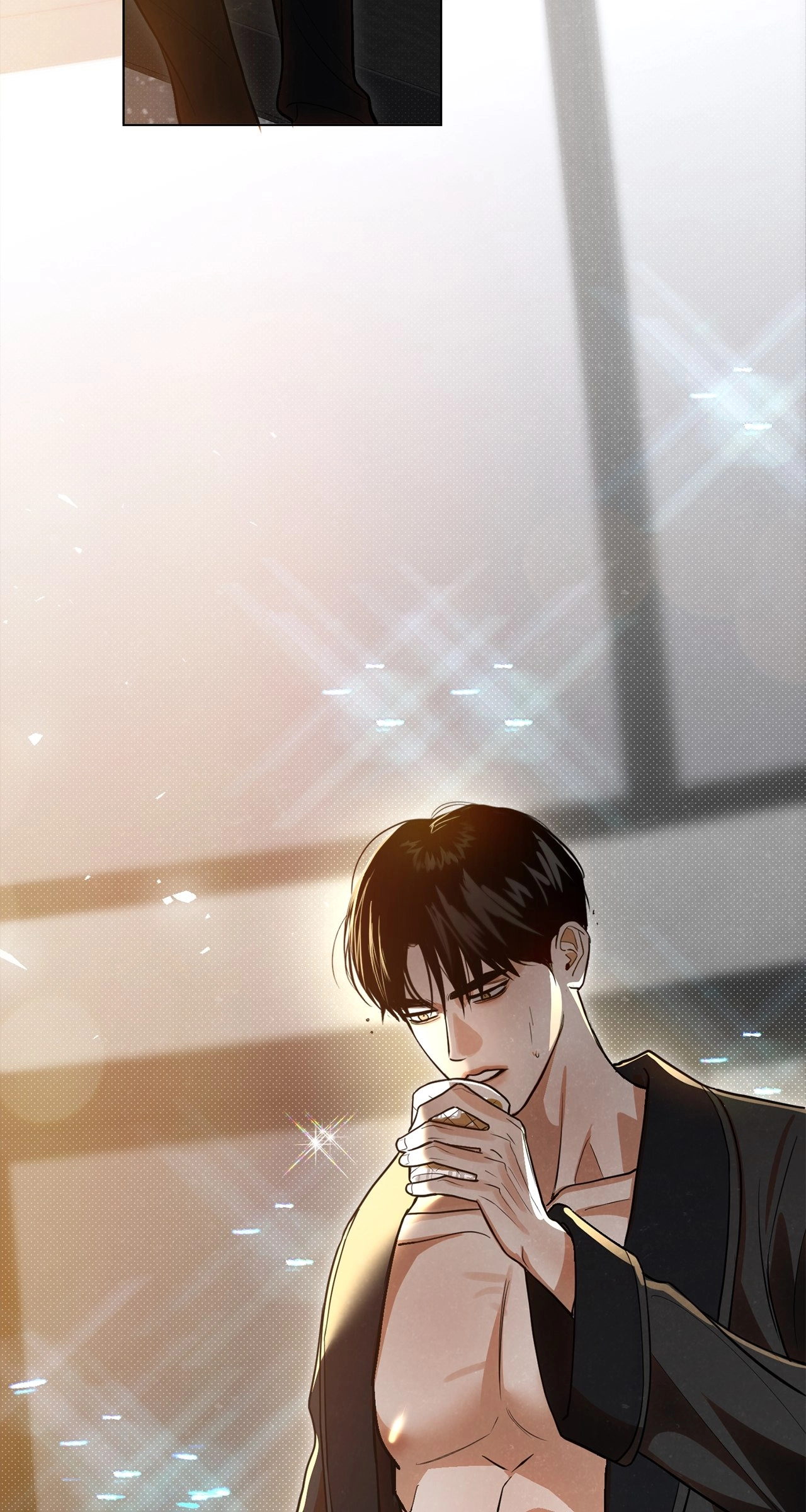 Read The Absolute Threshold chapter 46 image 78 on Lezhin