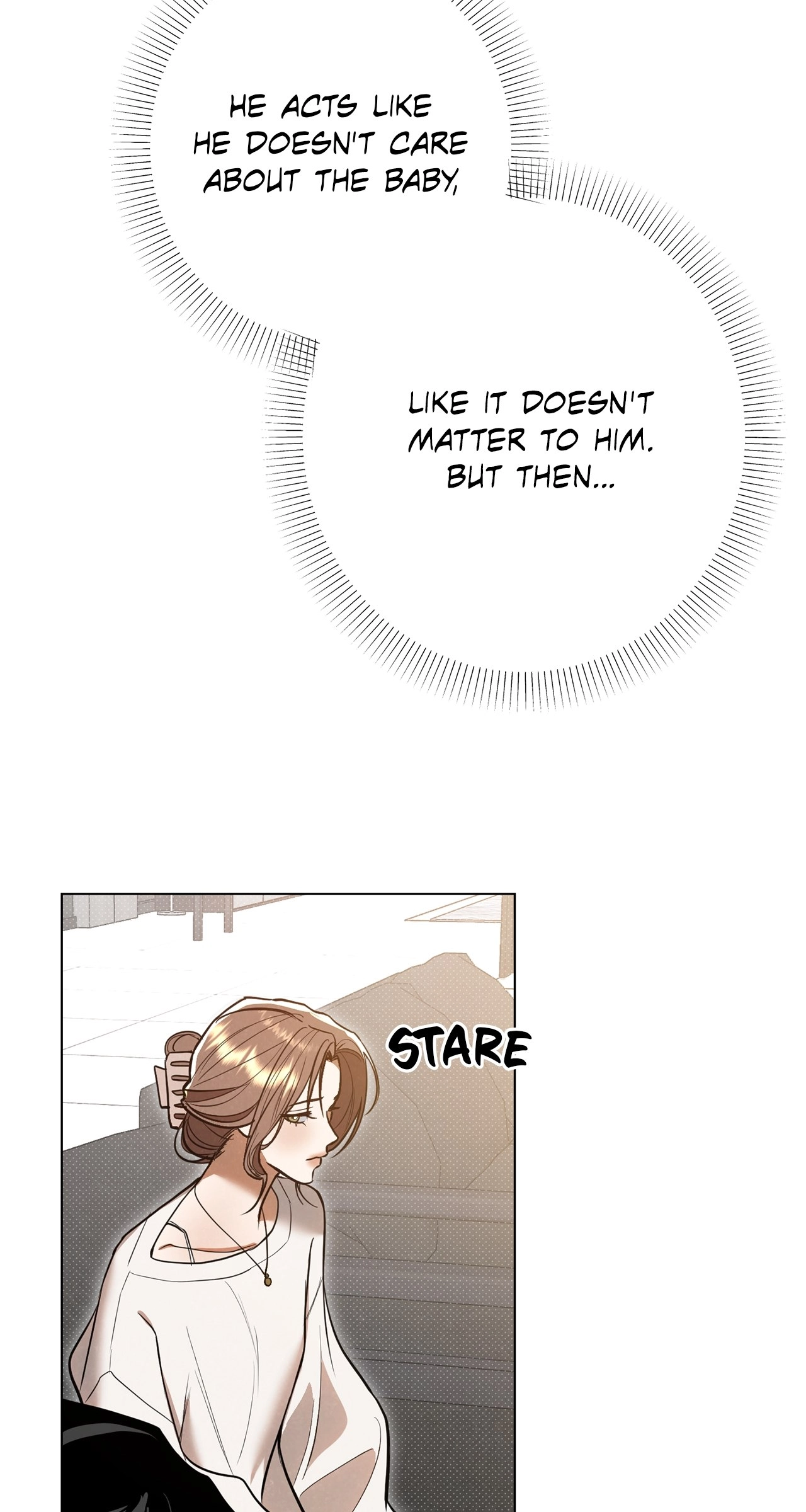 Read The Absolute Threshold chapter 46 image 82 on Lezhin
