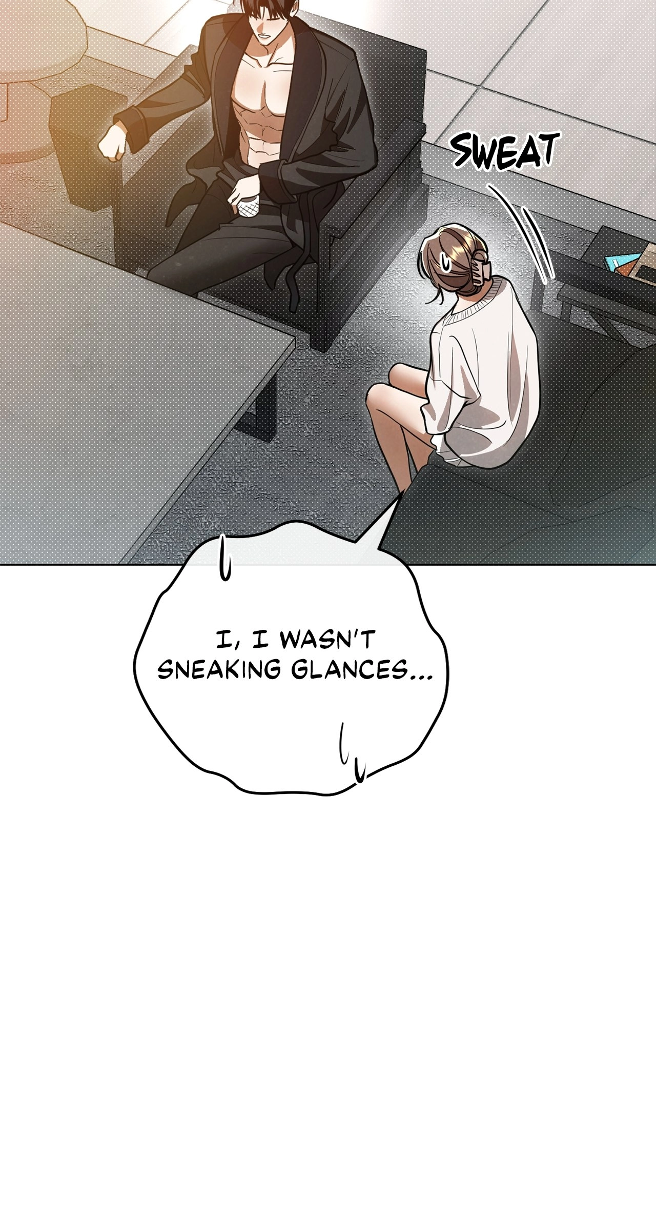 Read The Absolute Threshold chapter 46 image 87 on Lezhin