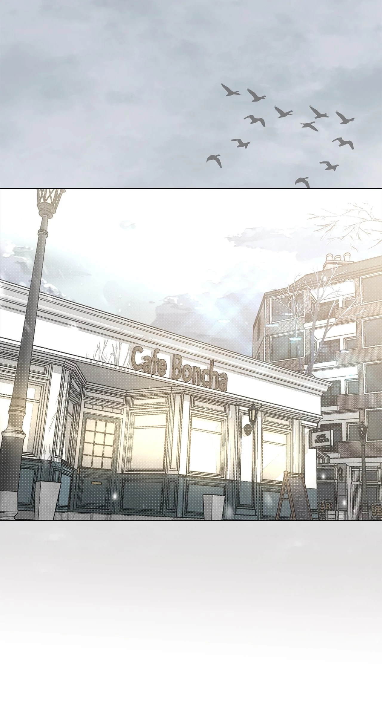 Read The Absolute Threshold chapter 47 image 1 on Lezhin