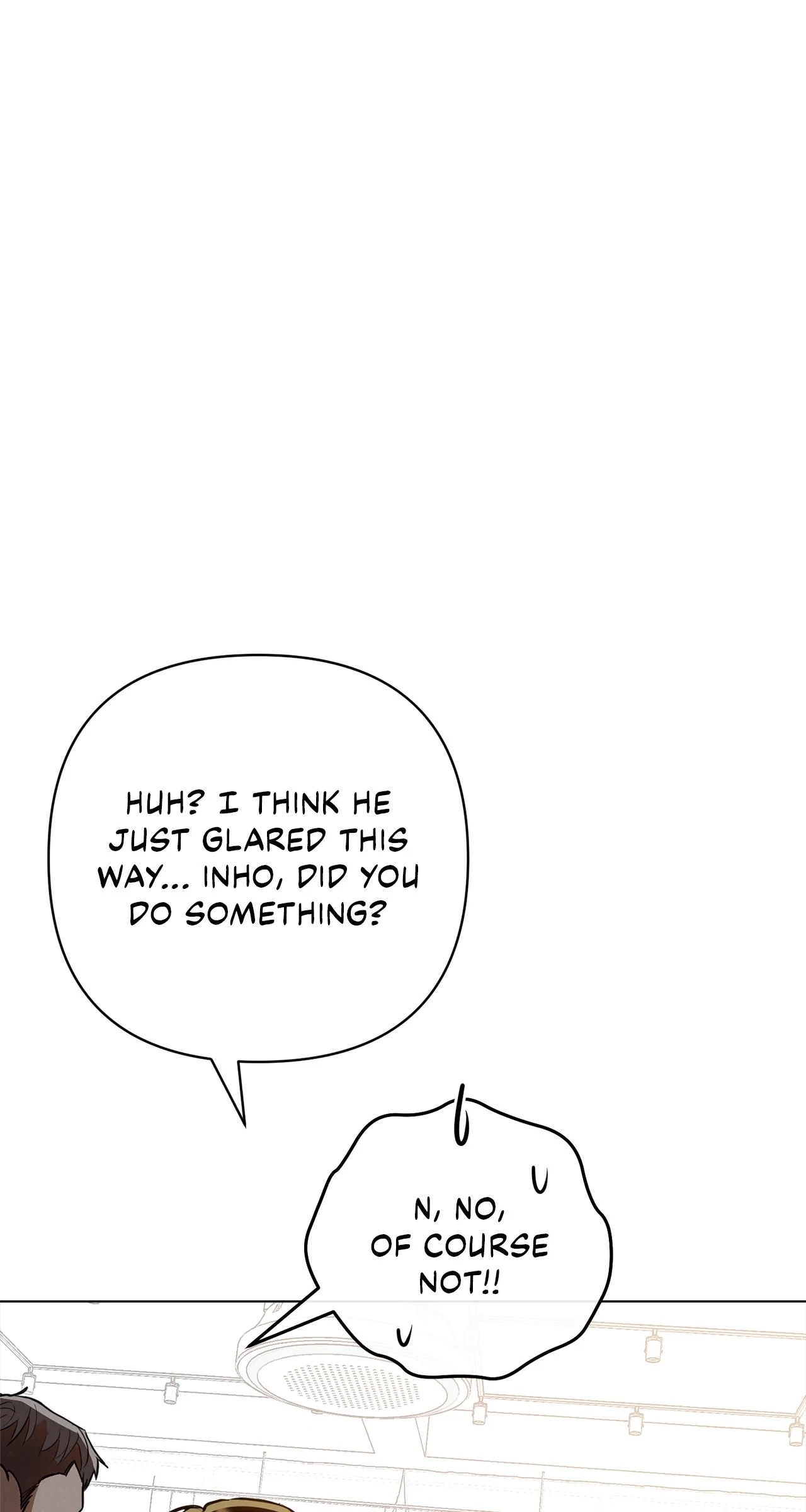 Read The Absolute Threshold chapter 47 image 10 on Lezhin