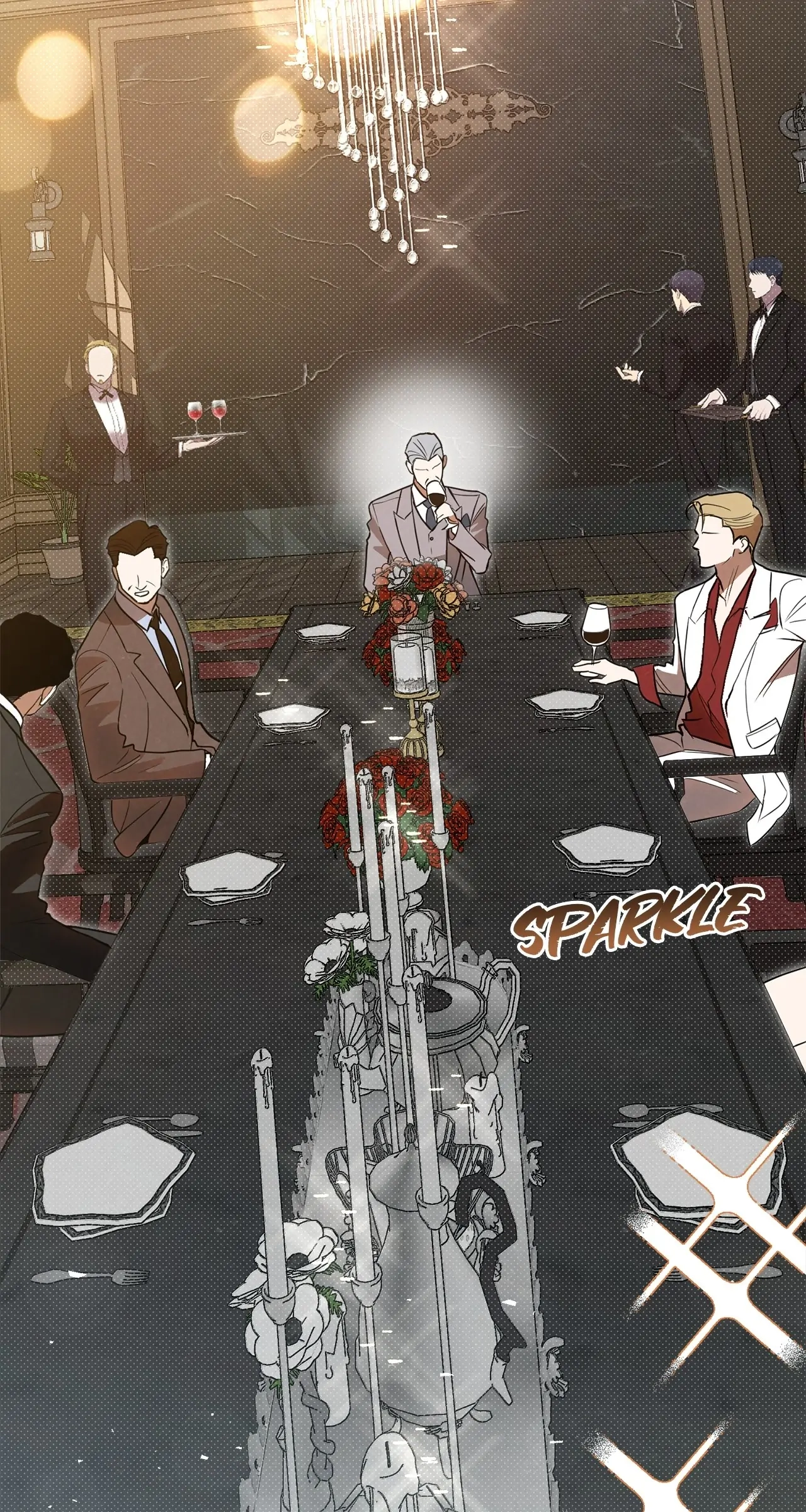 Read The Absolute Threshold chapter 47 image 103 on Lezhin