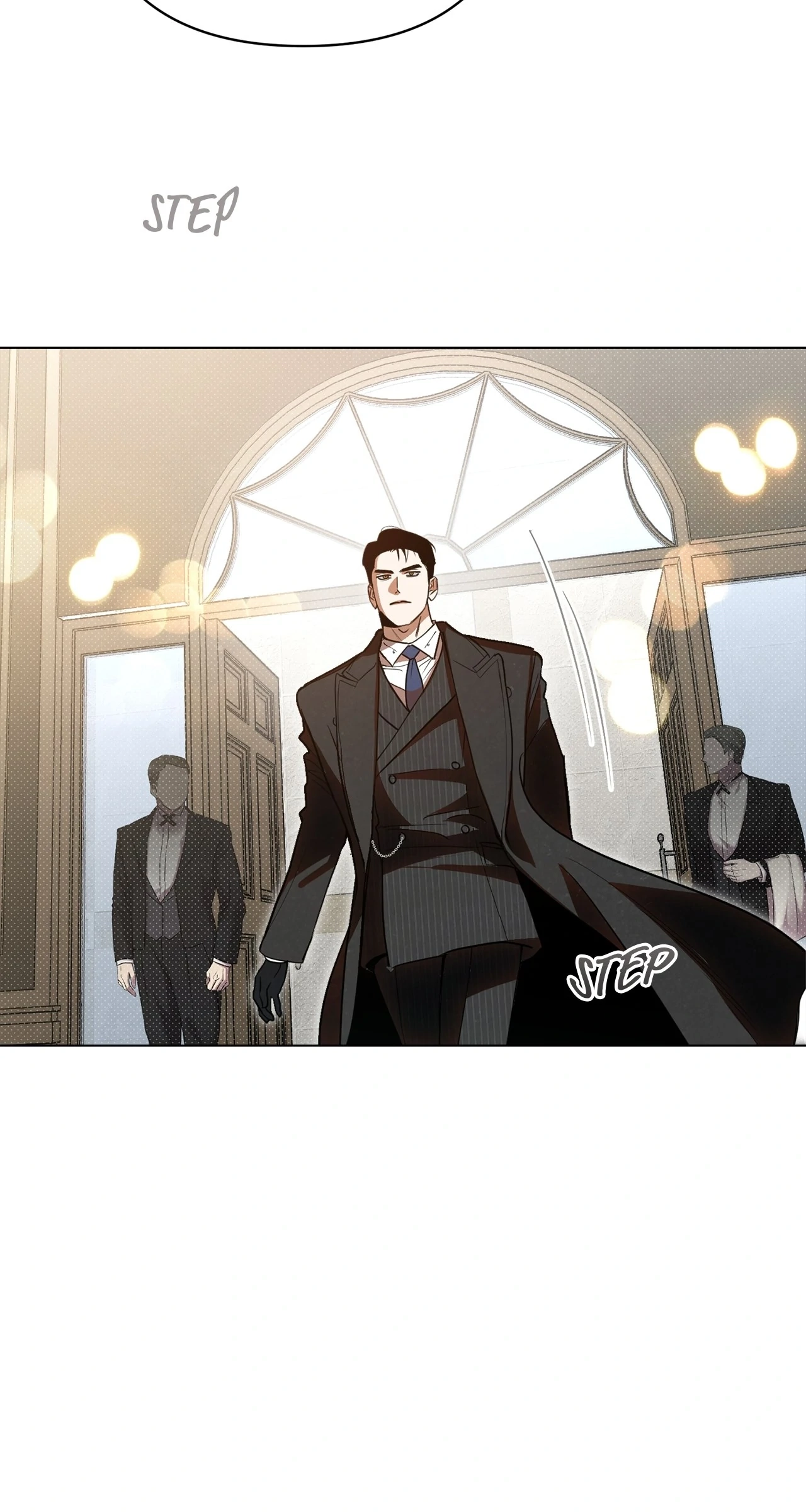 Read The Absolute Threshold chapter 47 image 105 on Lezhin