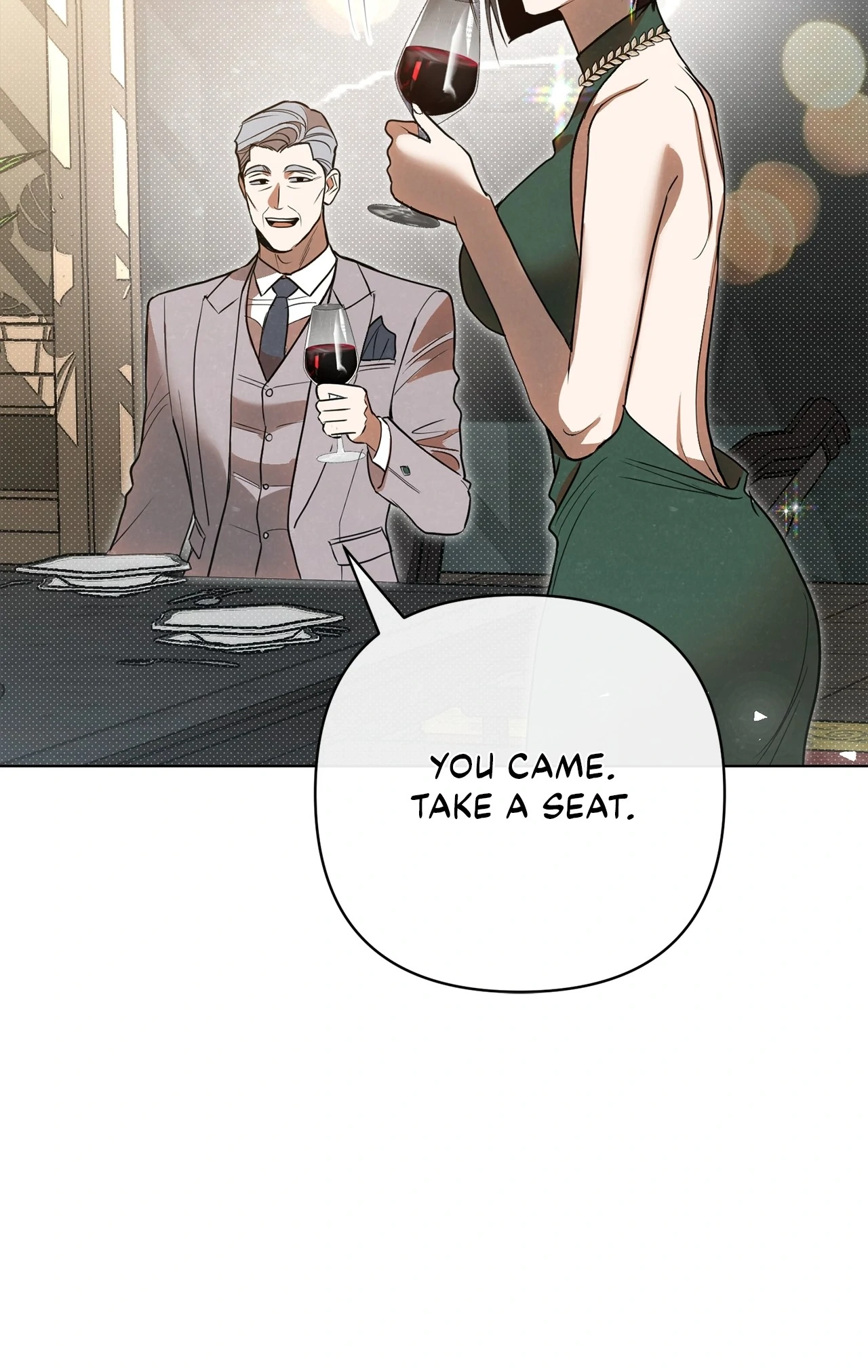 Read The Absolute Threshold chapter 47 image 107 on Lezhin