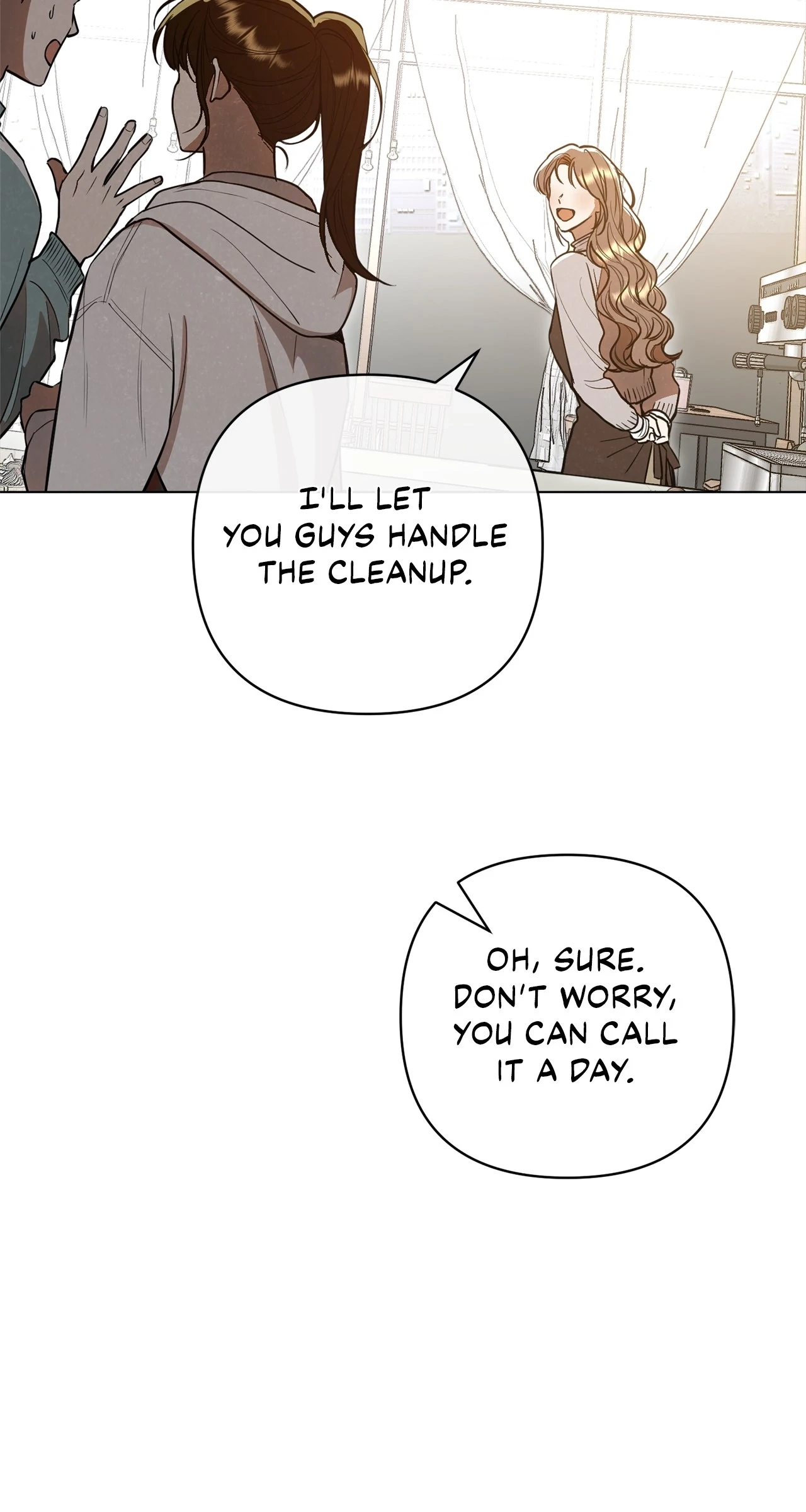 Read The Absolute Threshold chapter 47 image 11 on Lezhin