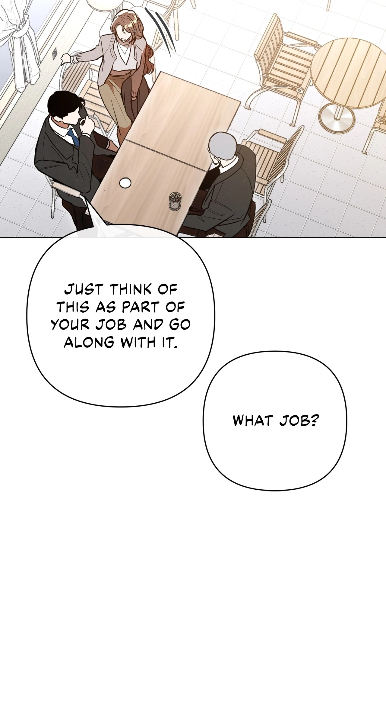 Read The Absolute Threshold chapter 47 image 15 on Lezhin