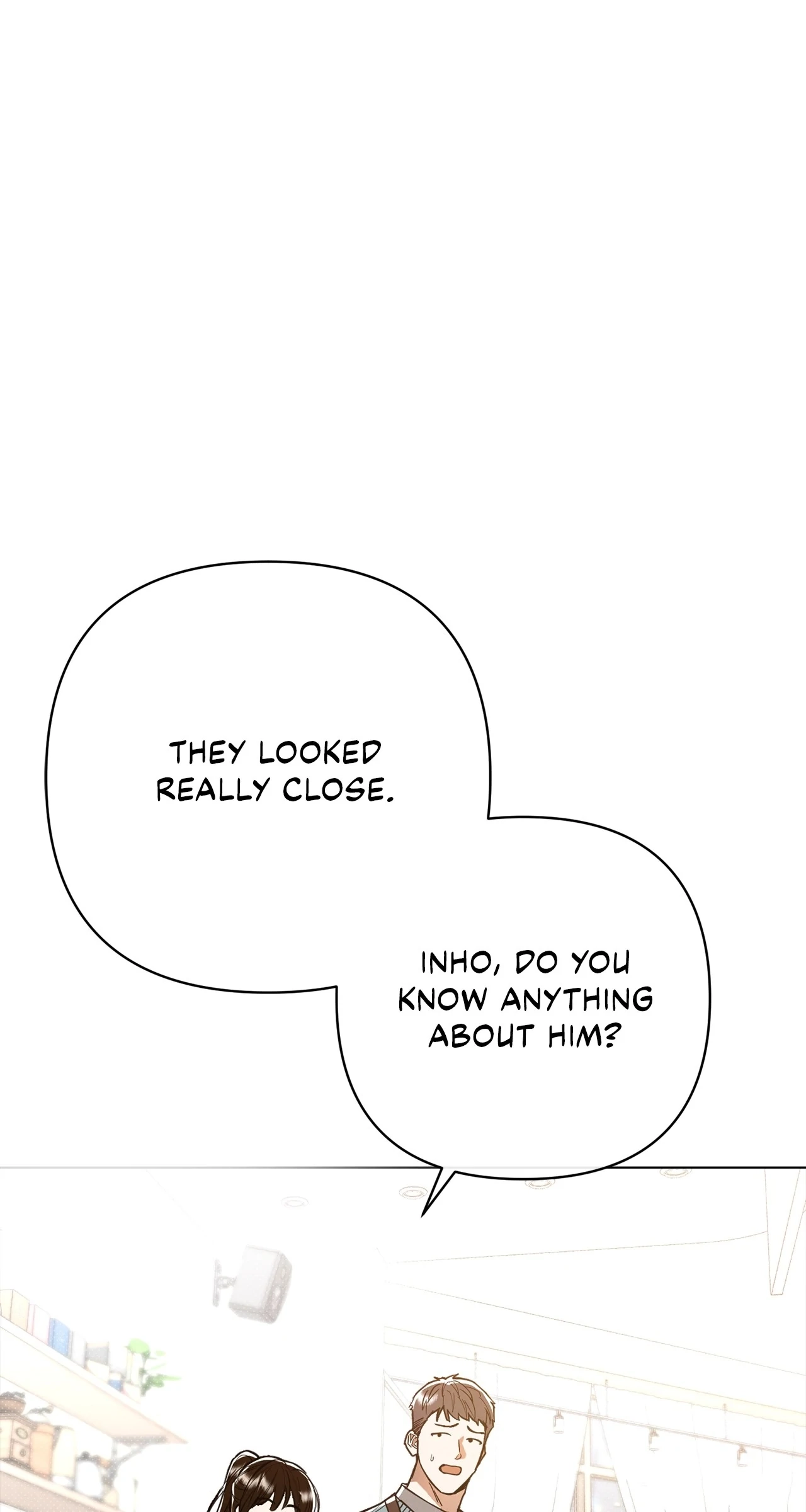 Read The Absolute Threshold chapter 47 image 4 on Lezhin