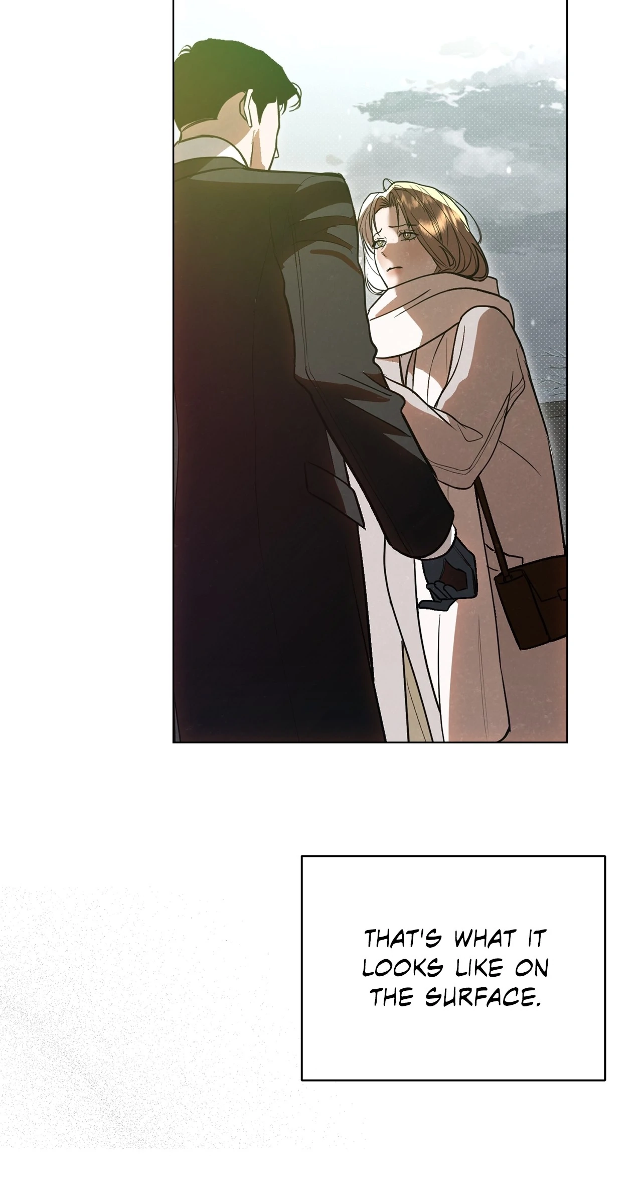 Read The Absolute Threshold chapter 47 image 41 on Lezhin