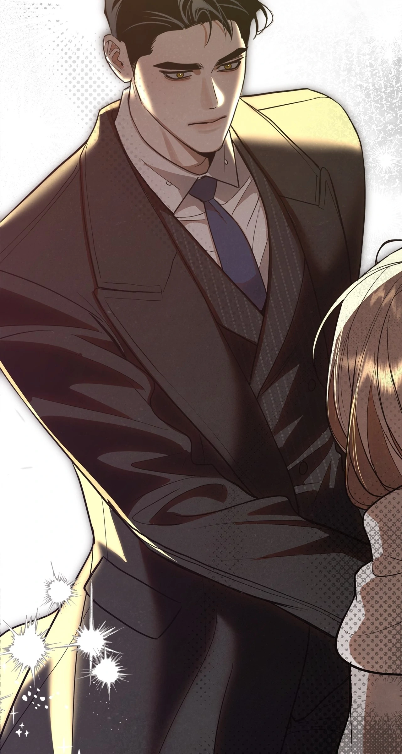 Read The Absolute Threshold chapter 47 image 44 on Lezhin