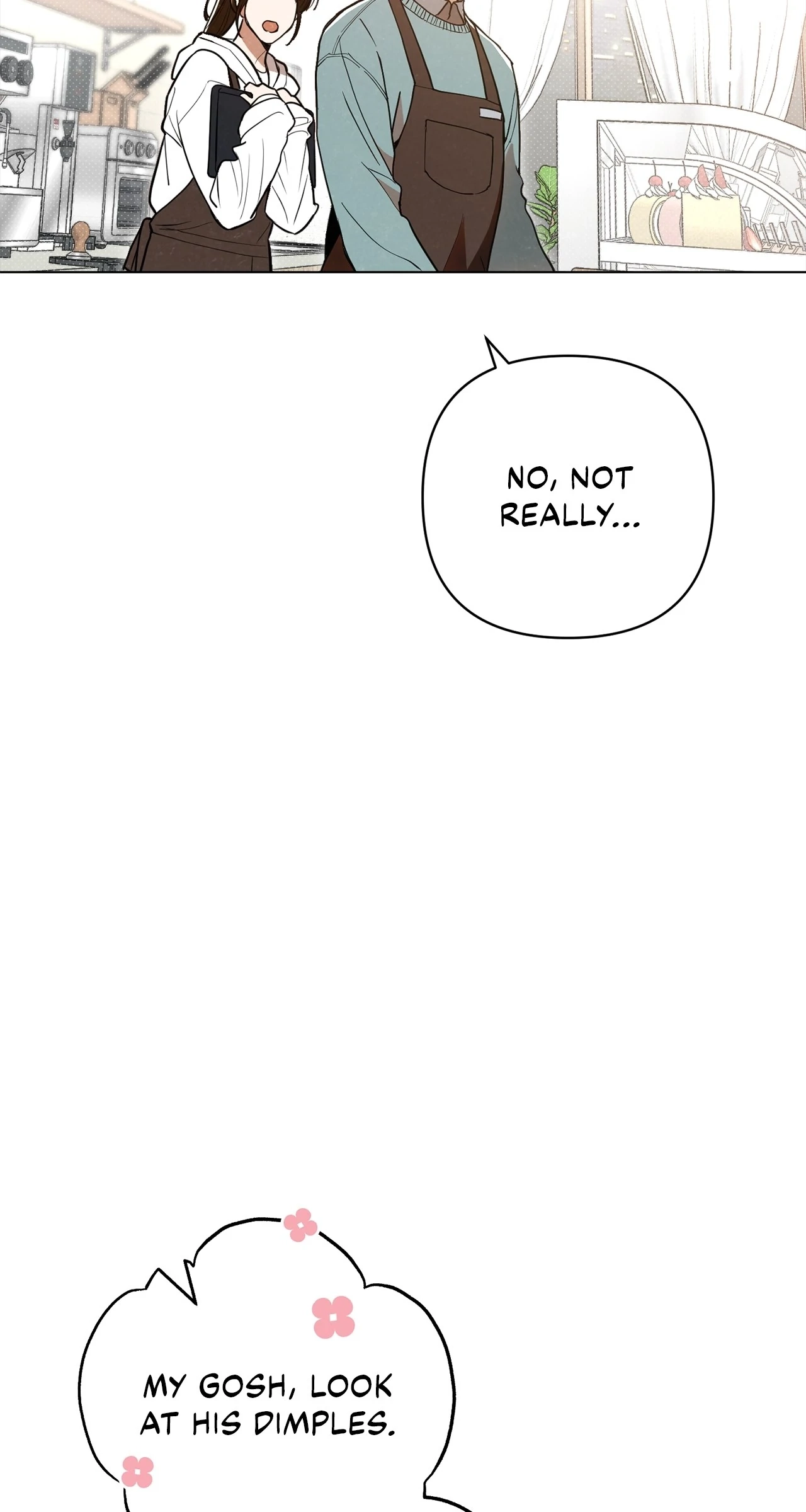 Read The Absolute Threshold chapter 47 image 5 on Lezhin