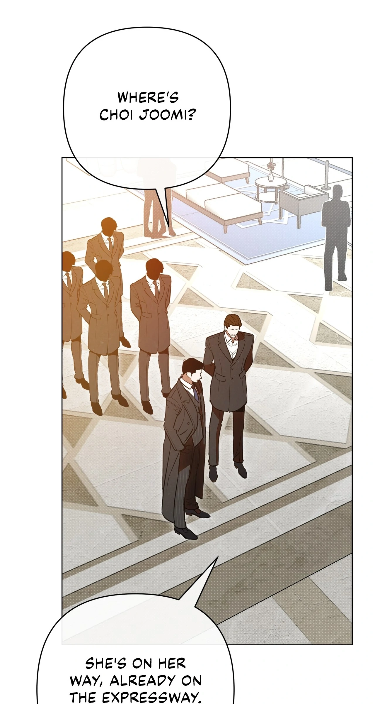 Read The Absolute Threshold chapter 47 image 82 on Lezhin