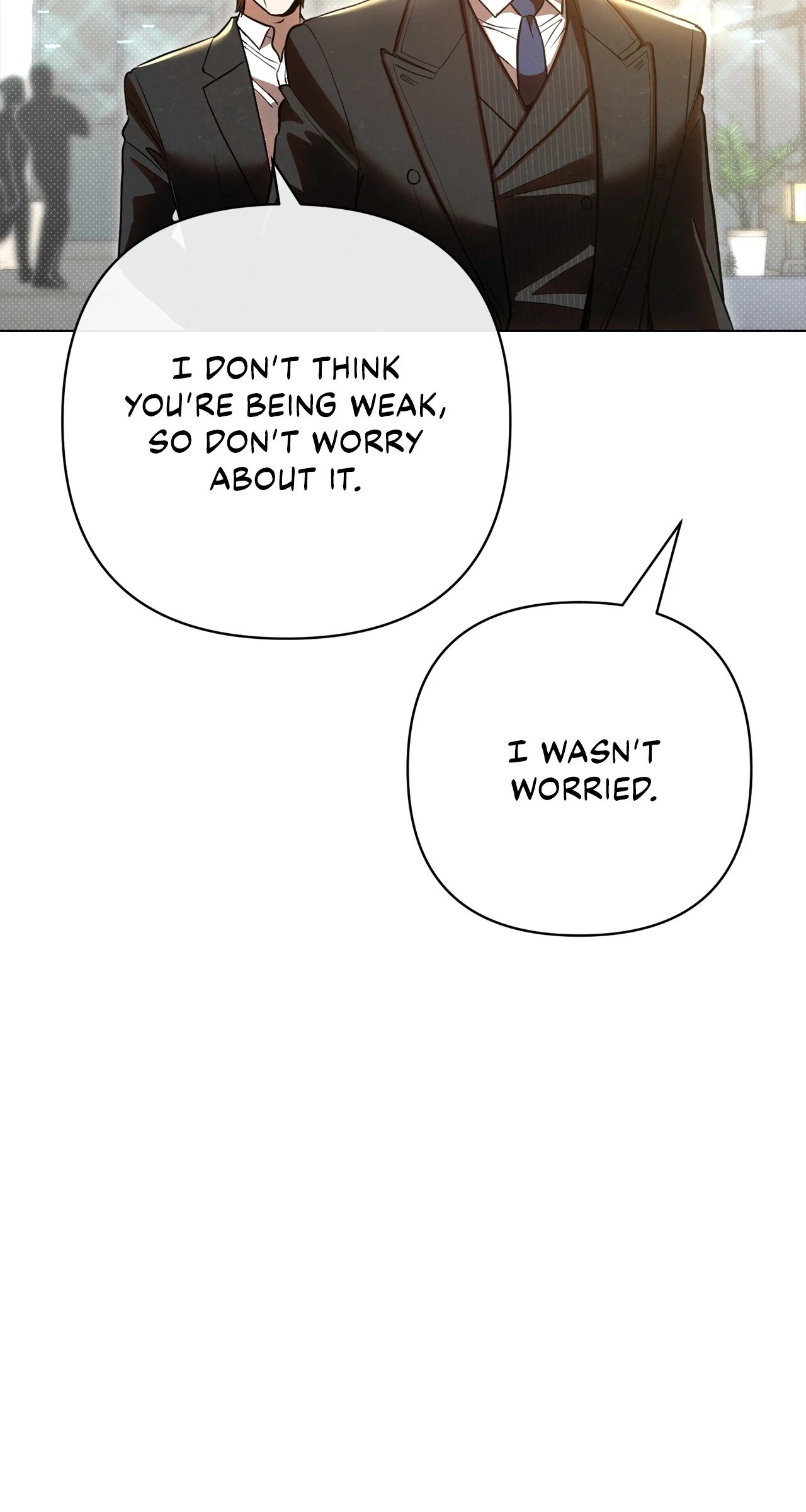 Read The Absolute Threshold chapter 47 image 85 on Lezhin