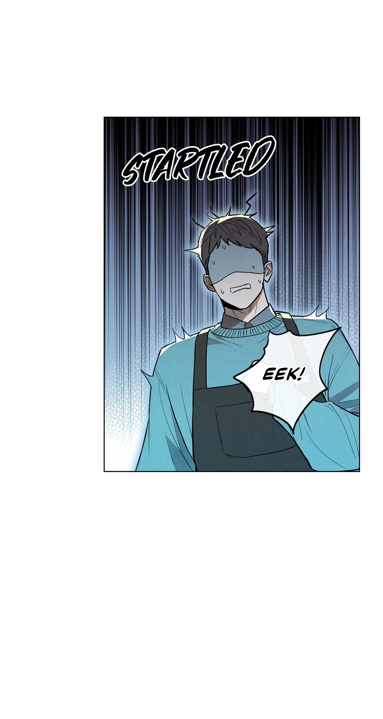 Read The Absolute Threshold chapter 47 image 9 on Lezhin