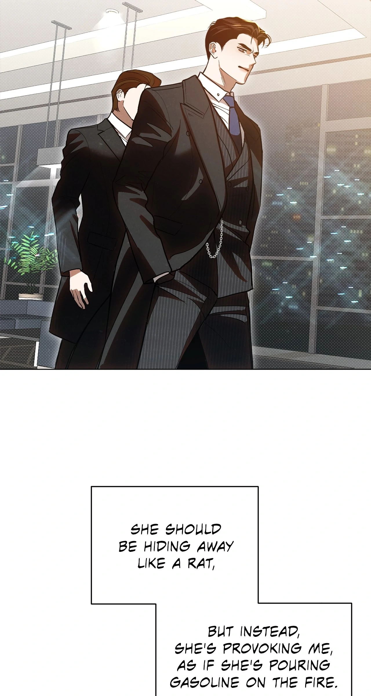 Read The Absolute Threshold chapter 47 image 95 on Lezhin