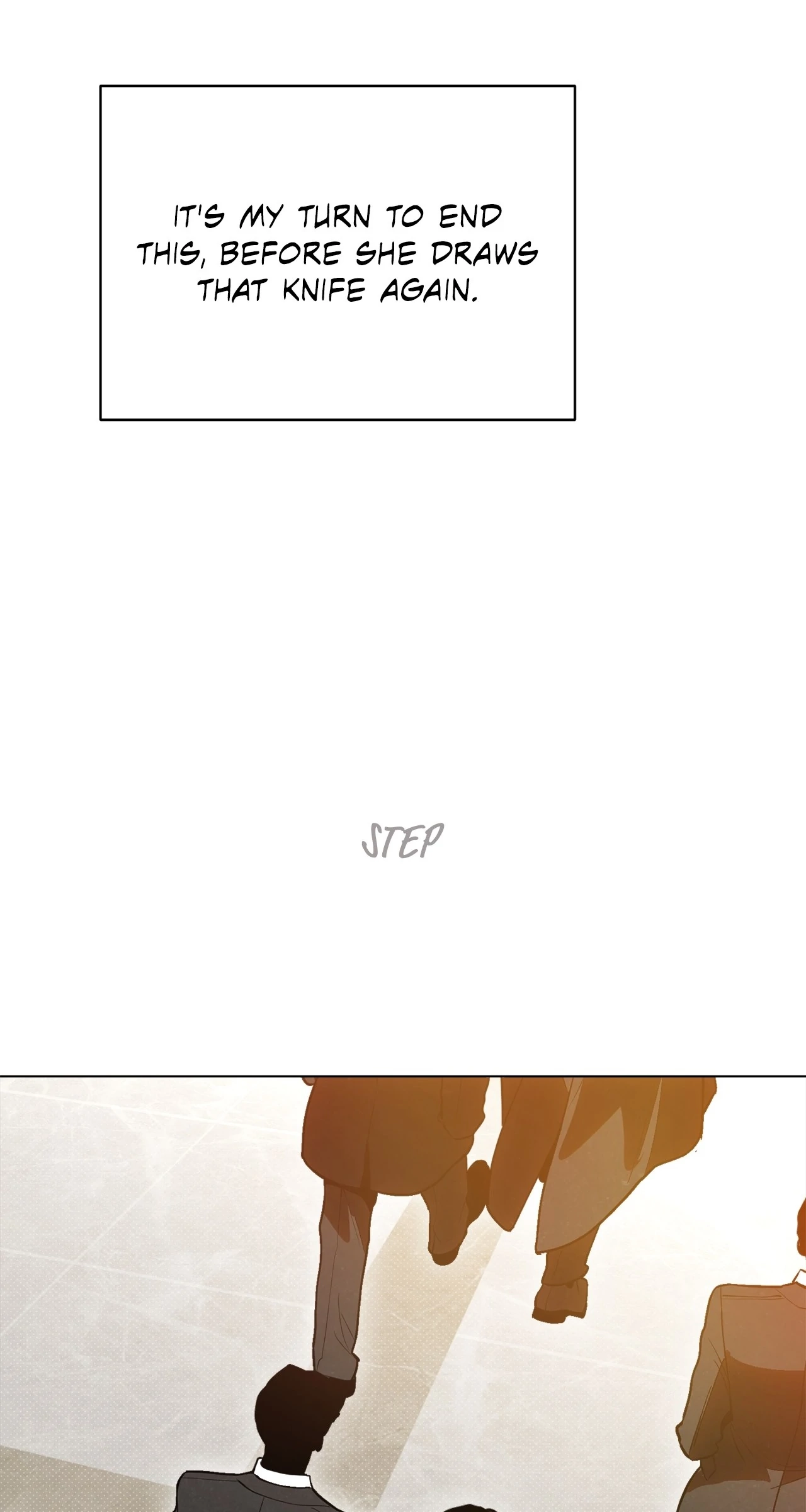 Read The Absolute Threshold chapter 47 image 99 on Lezhin