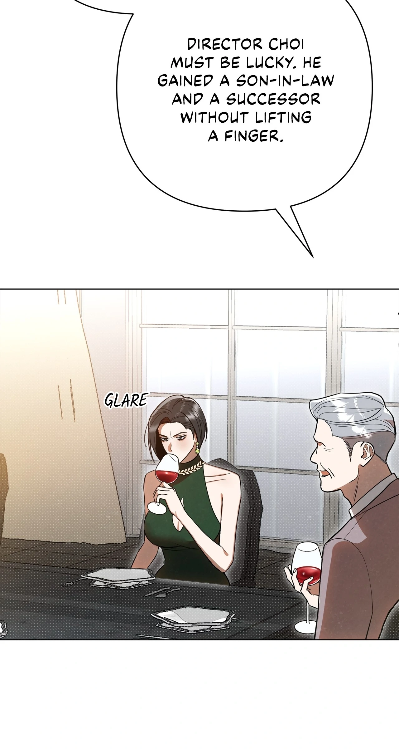 Read The Absolute Threshold chapter 48 image 10 on Lezhin