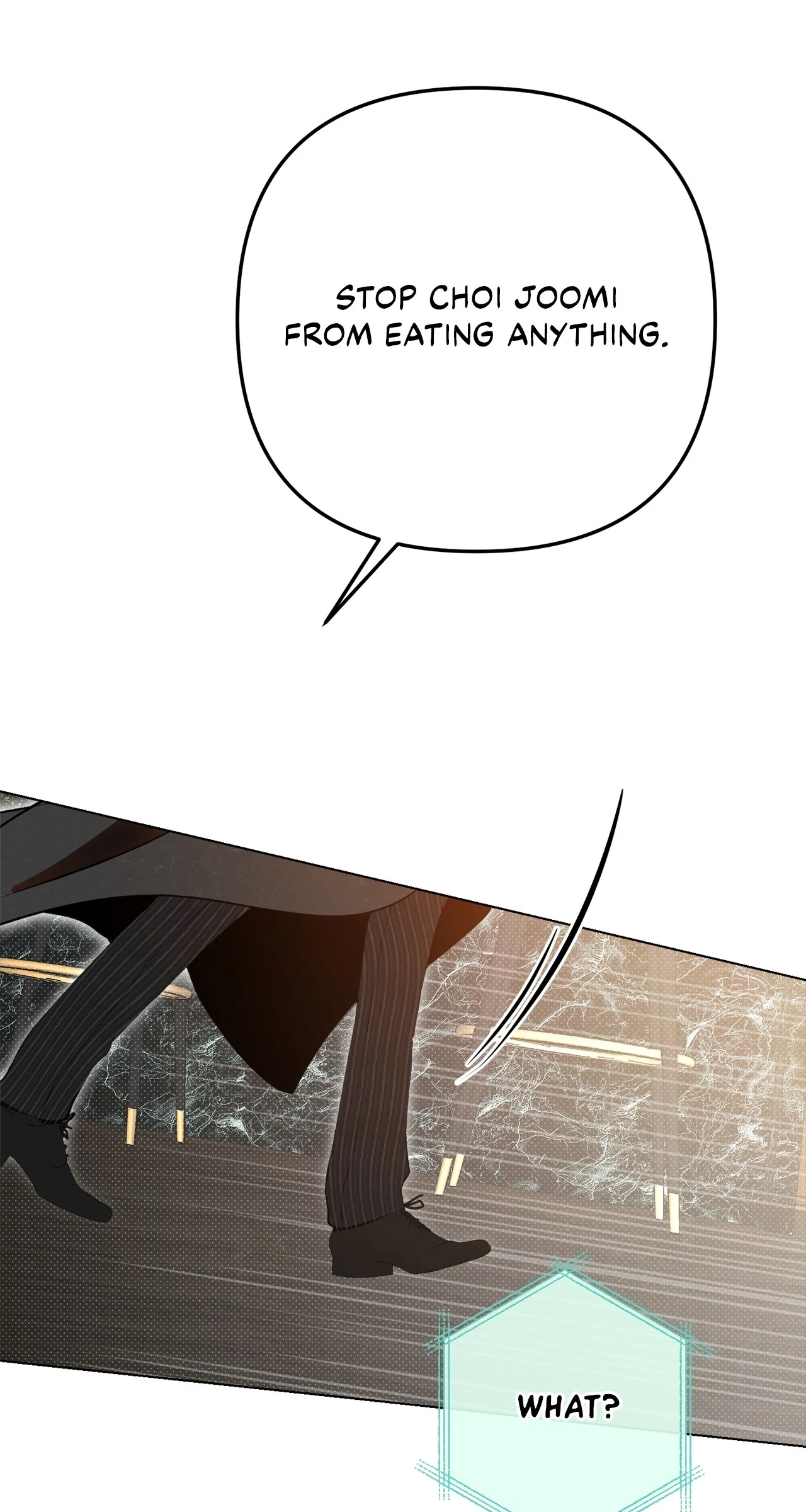 Read The Absolute Threshold chapter 48 image 117 on Lezhin