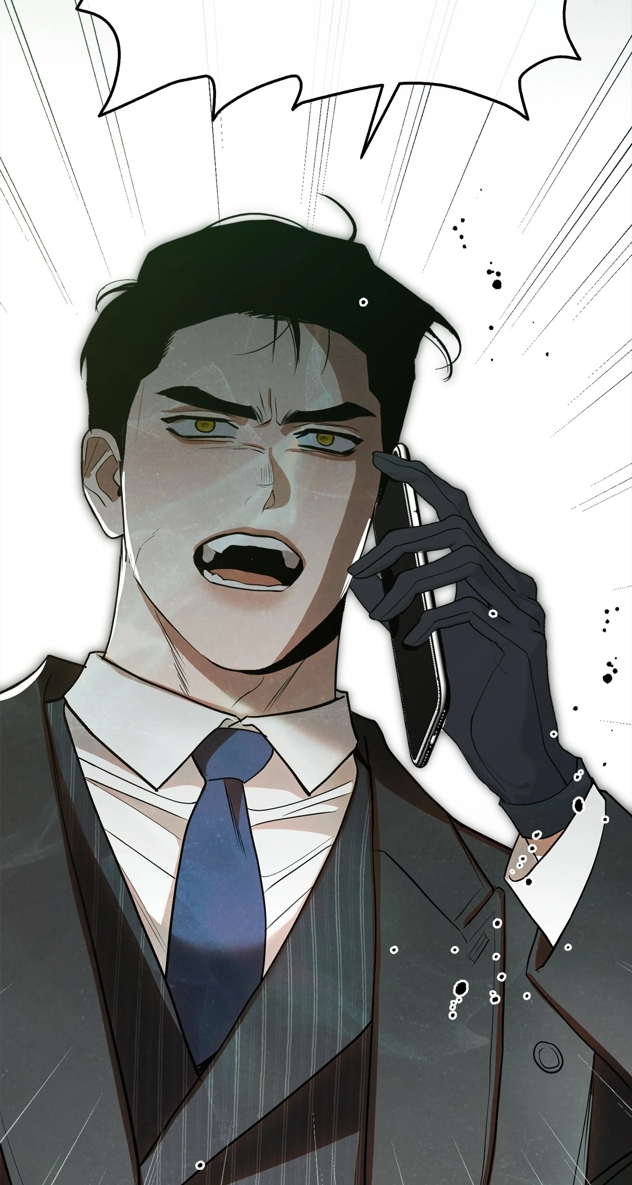 Read The Absolute Threshold chapter 48 image 119 on Lezhin