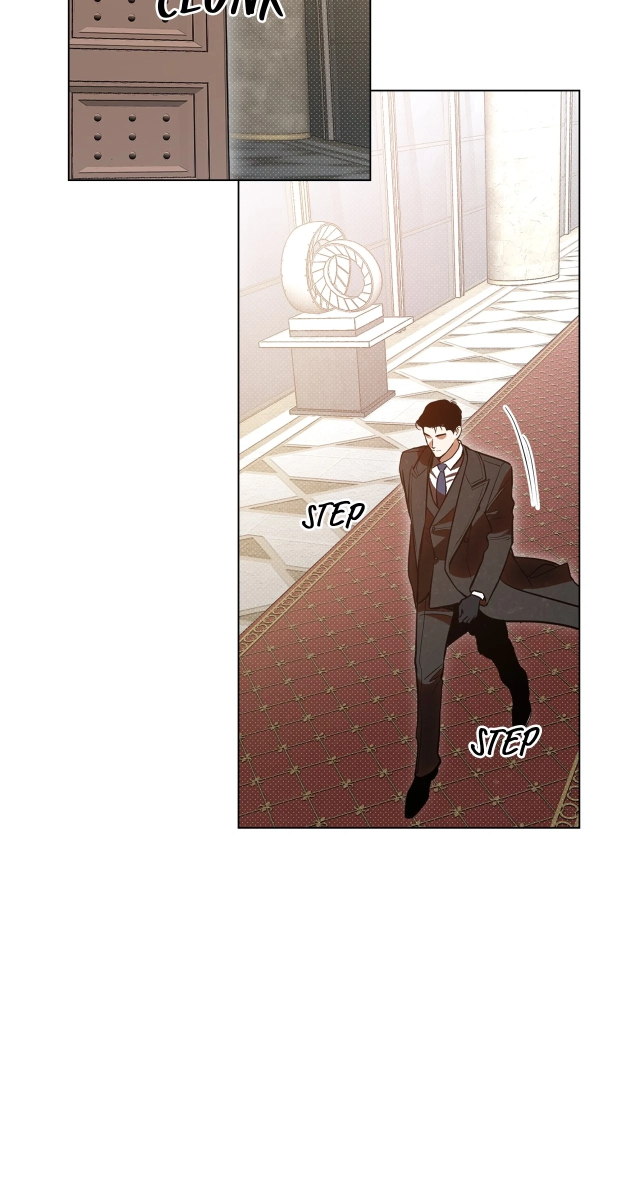Read The Absolute Threshold chapter 48 image 16 on Lezhin