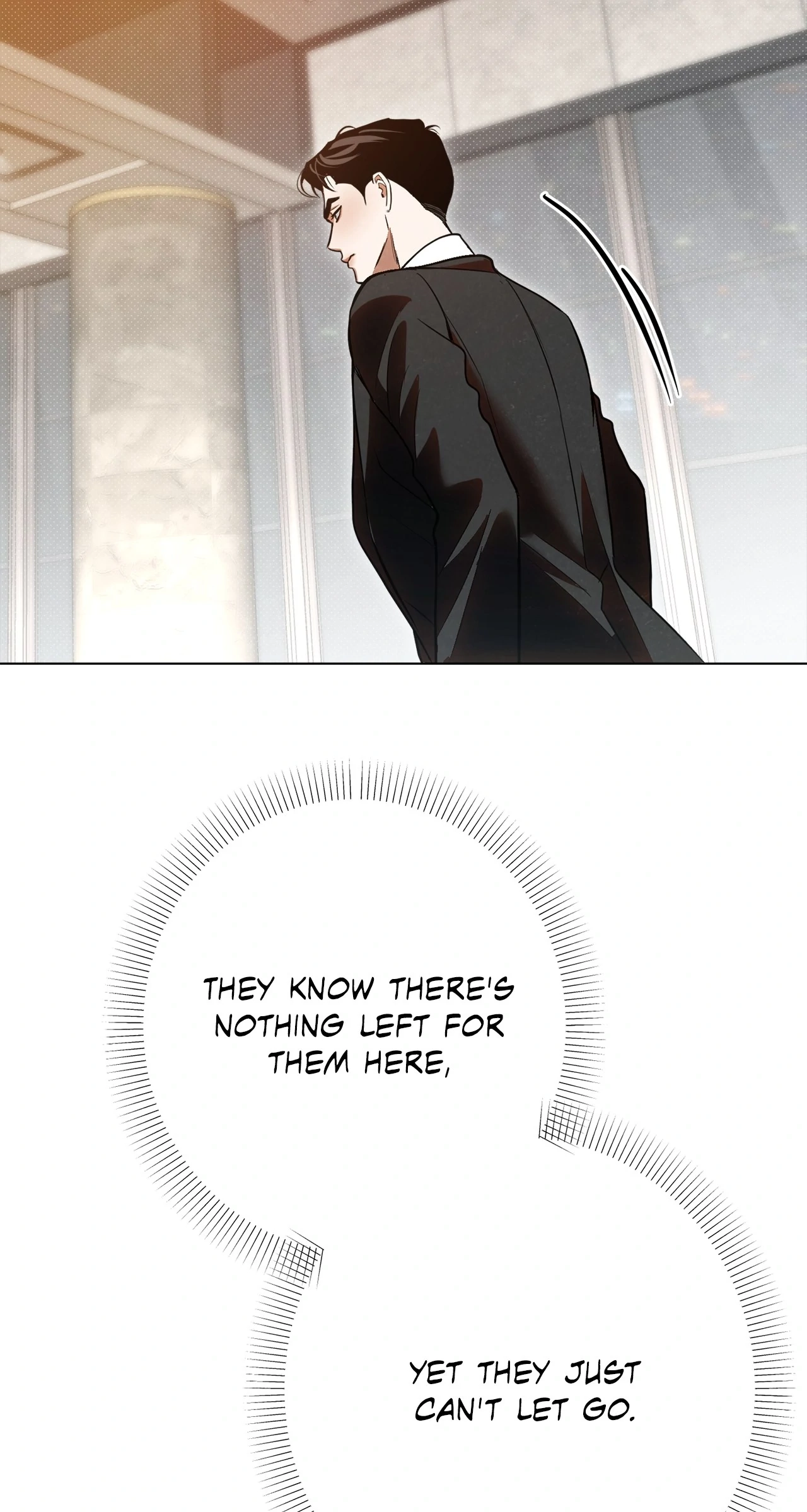 Read The Absolute Threshold chapter 48 image 18 on Lezhin