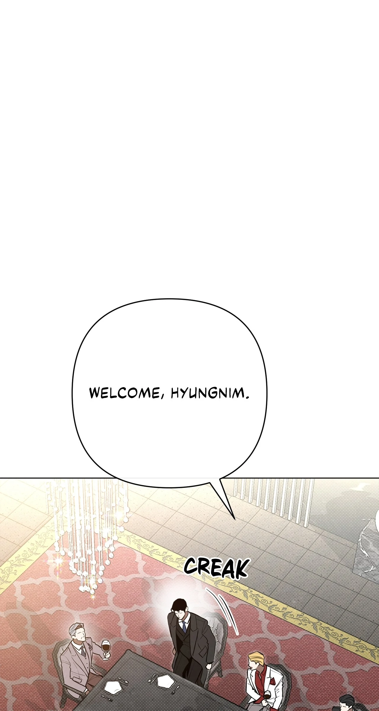 Read The Absolute Threshold chapter 48 image 2 on Lezhin