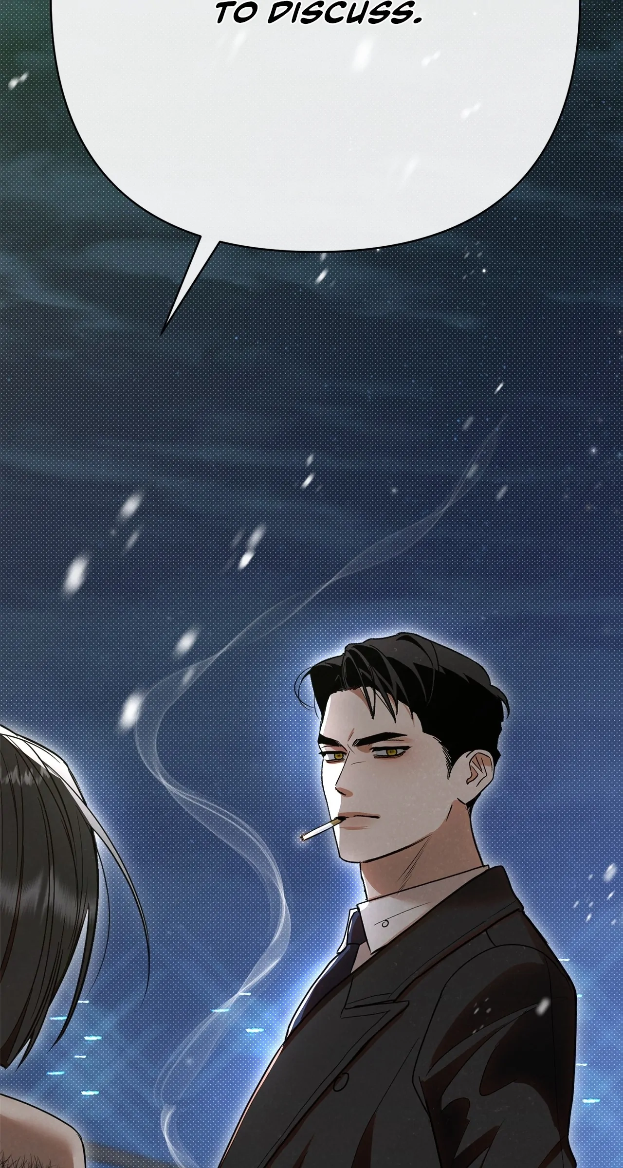Read The Absolute Threshold chapter 48 image 32 on Lezhin