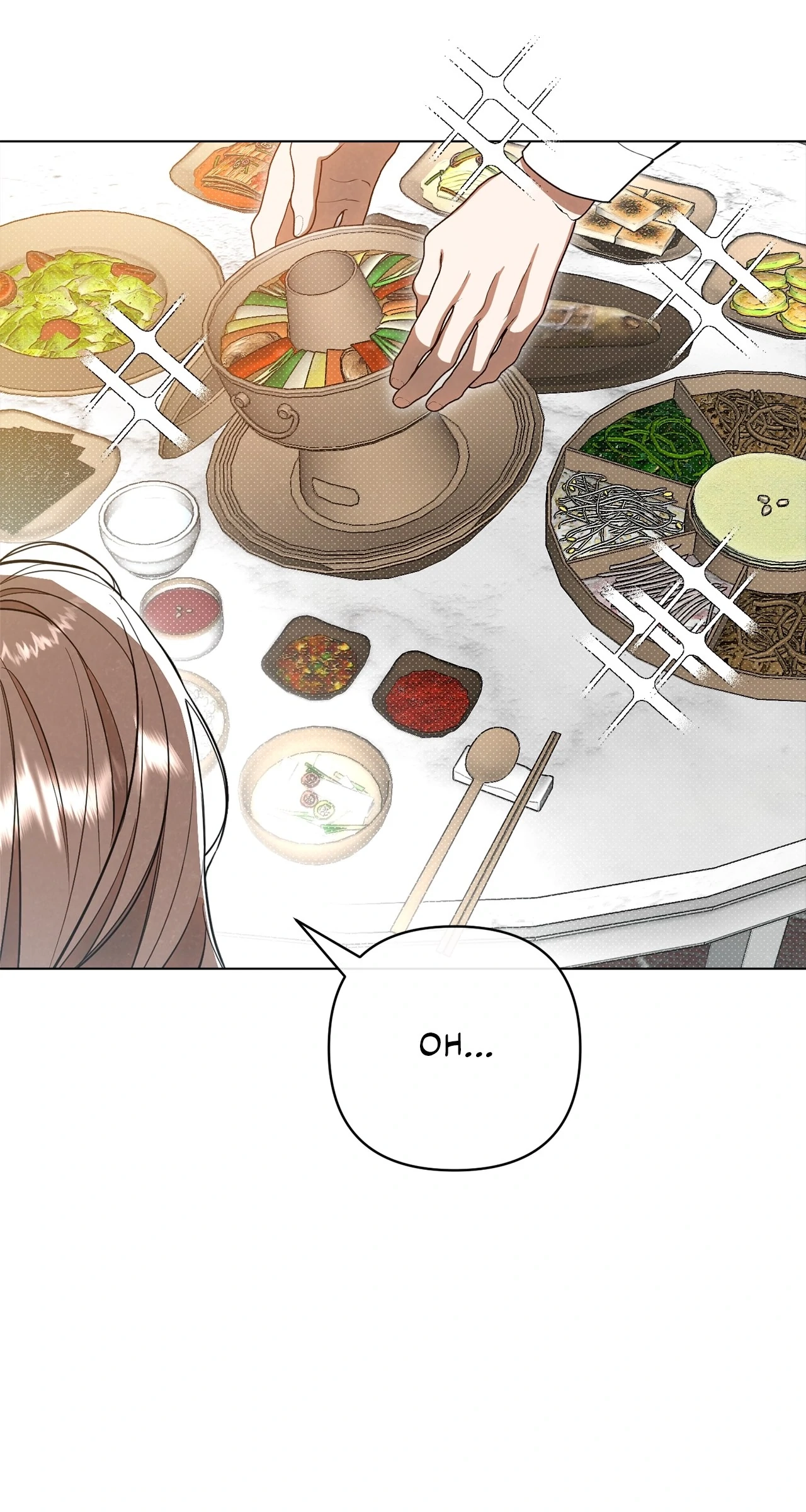 Read The Absolute Threshold chapter 48 image 56 on Lezhin
