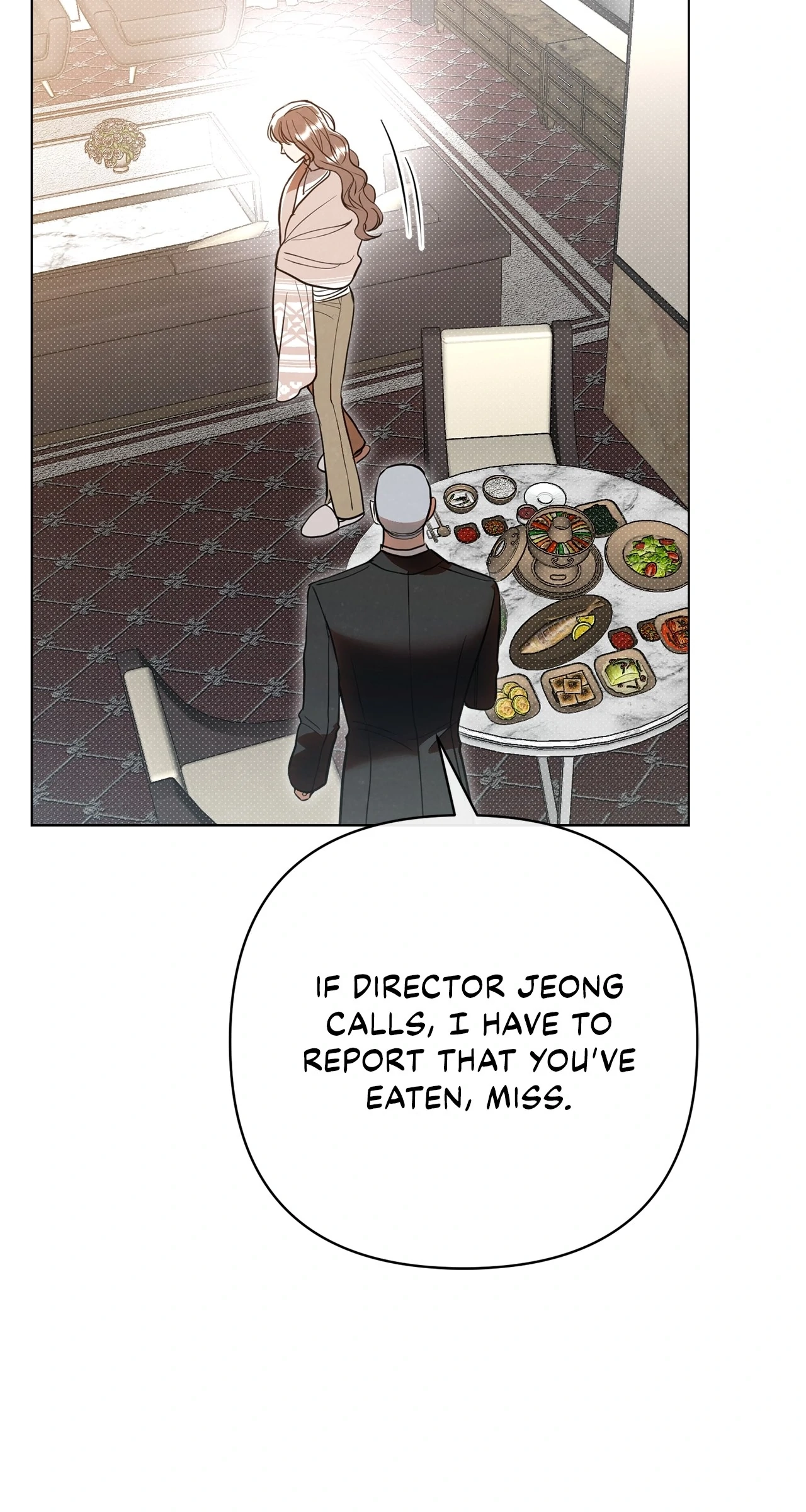 Read The Absolute Threshold chapter 48 image 58 on Lezhin