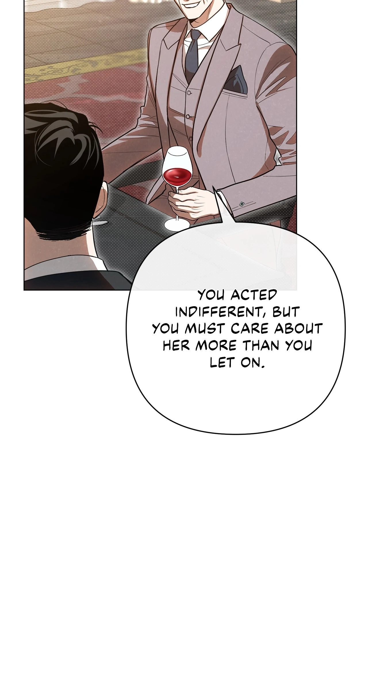 Read The Absolute Threshold chapter 48 image 6 on Lezhin