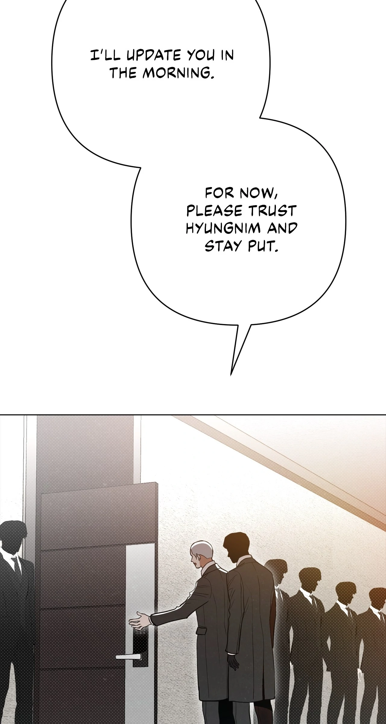 Read The Absolute Threshold chapter 48 image 75 on Lezhin