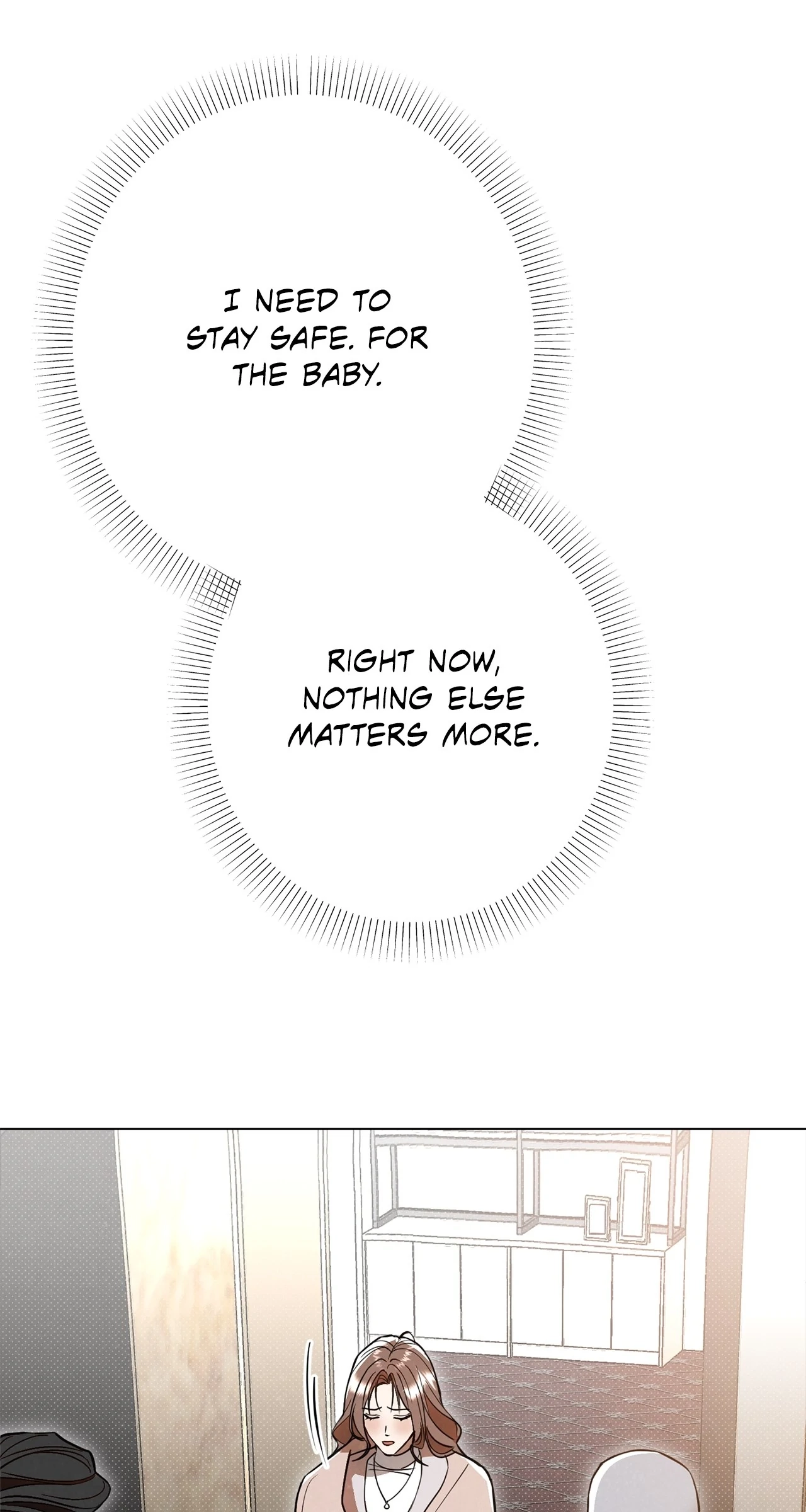 Read The Absolute Threshold chapter 48 image 80 on Lezhin