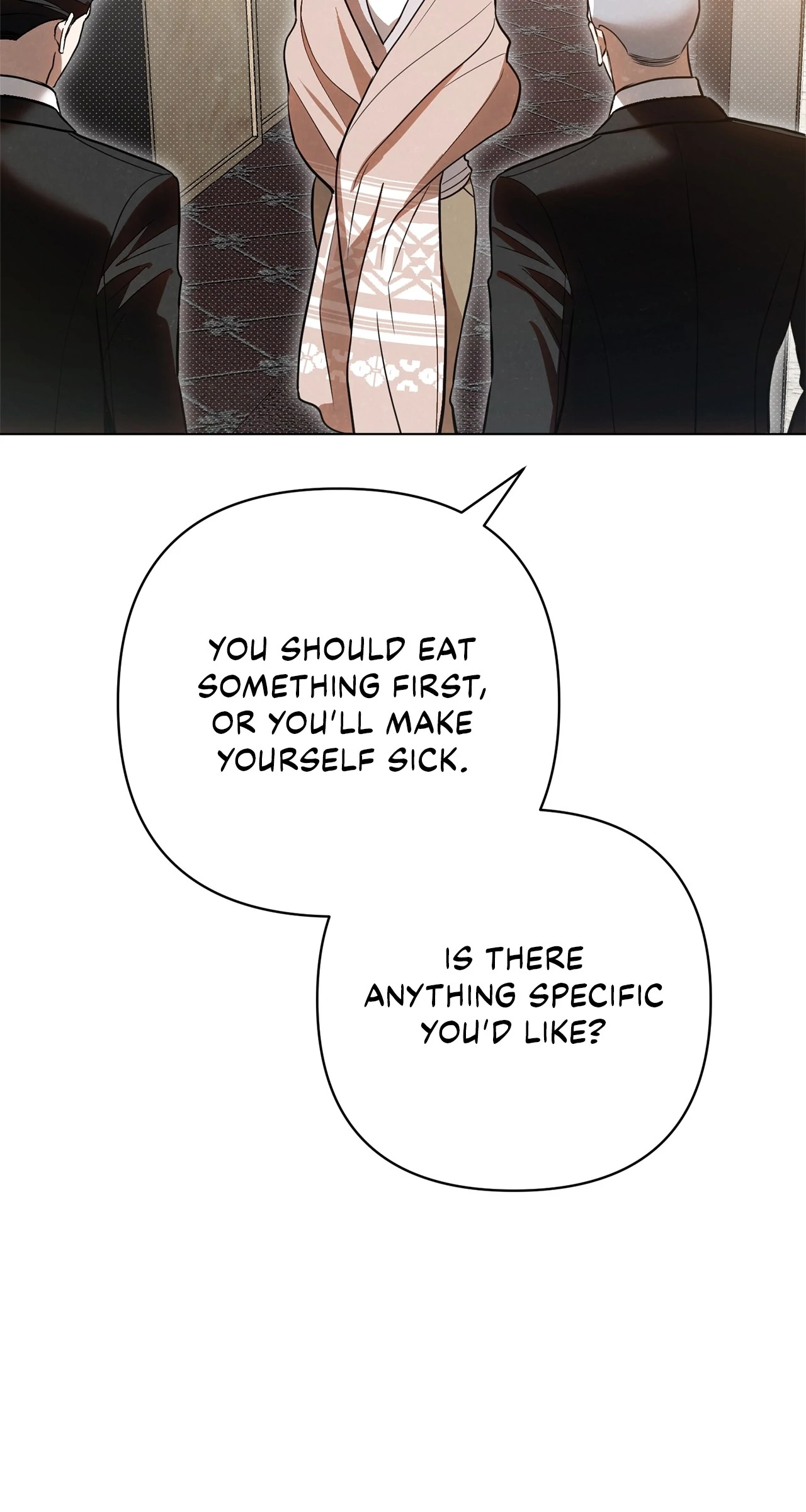 Read The Absolute Threshold chapter 48 image 81 on Lezhin