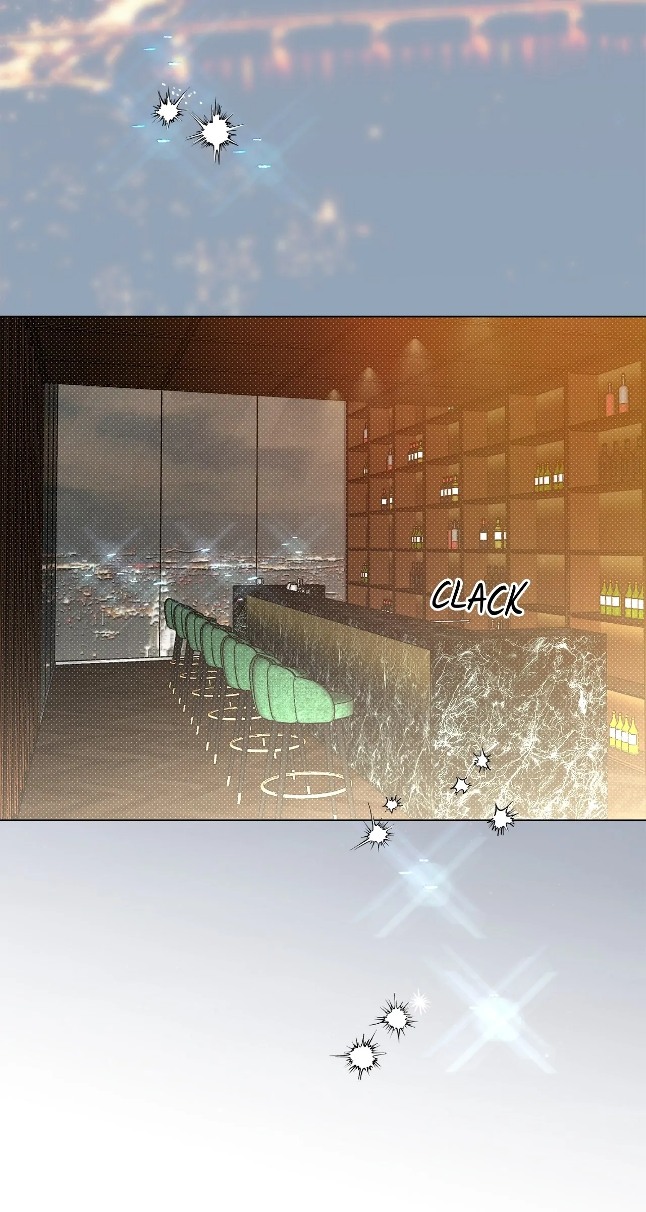 Read The Absolute Threshold chapter 48 image 86 on Lezhin