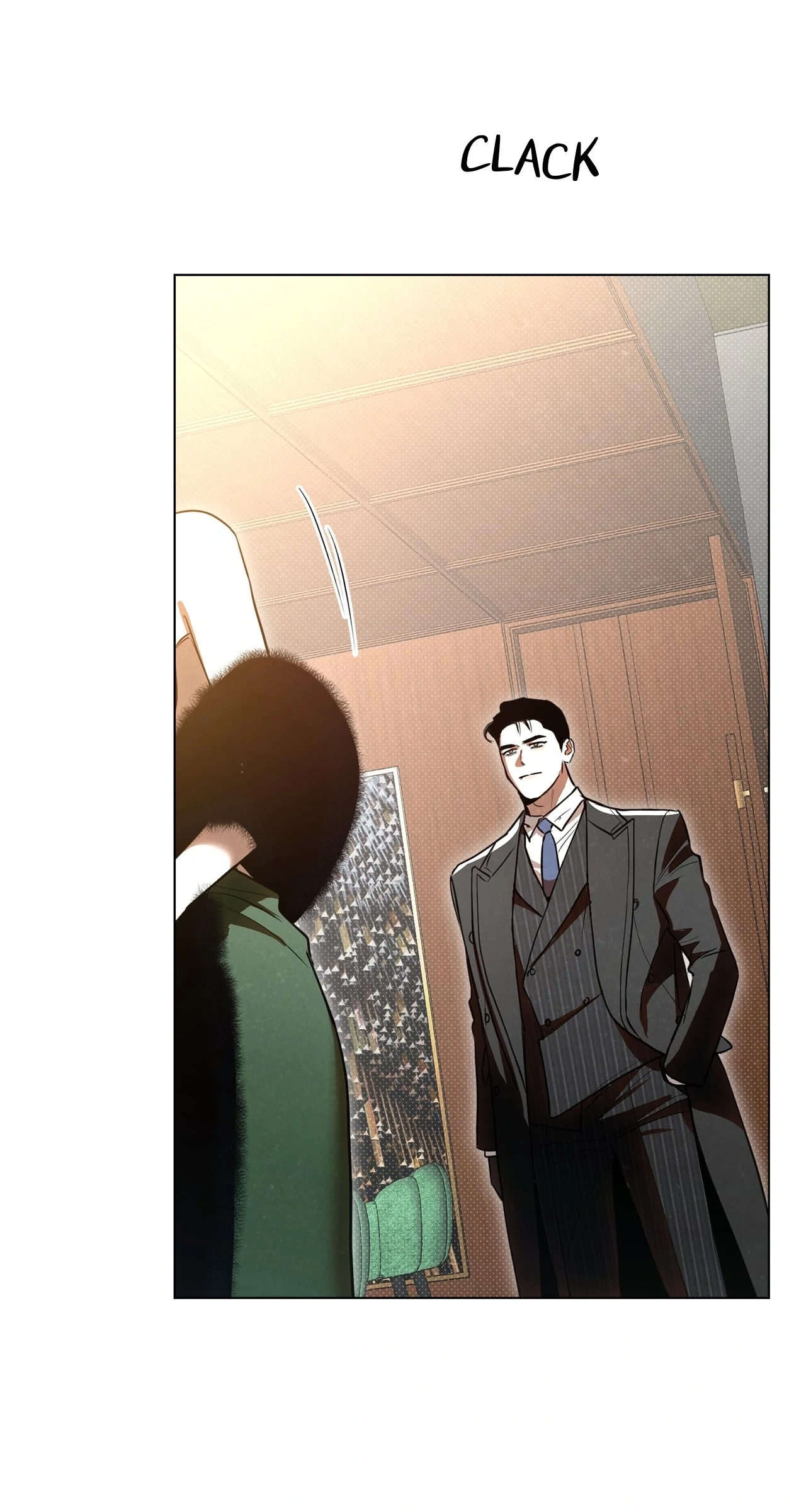 Read The Absolute Threshold chapter 48 image 88 on Lezhin